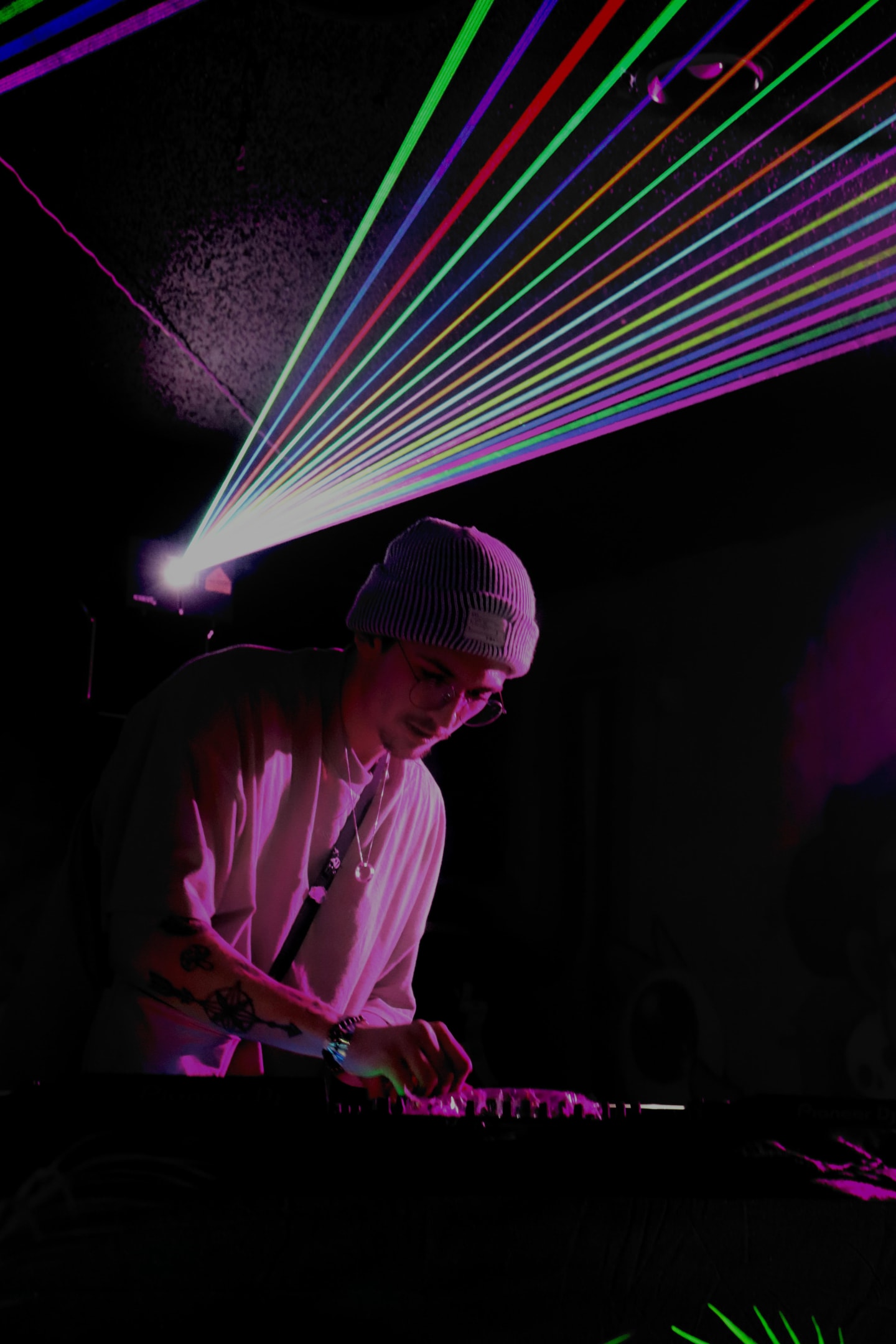 Lit Wednesday's At Orchid Denver Ft. Bubonic Cover