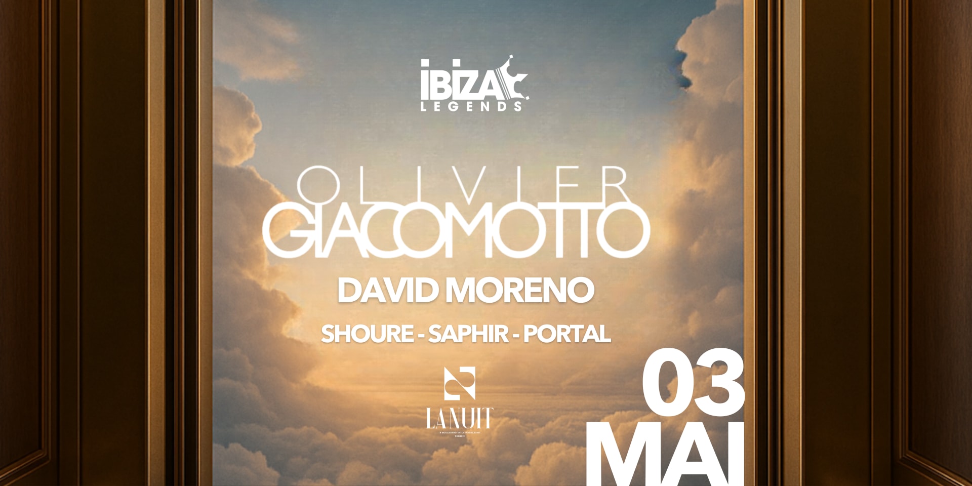 Ibiza Legends Cover