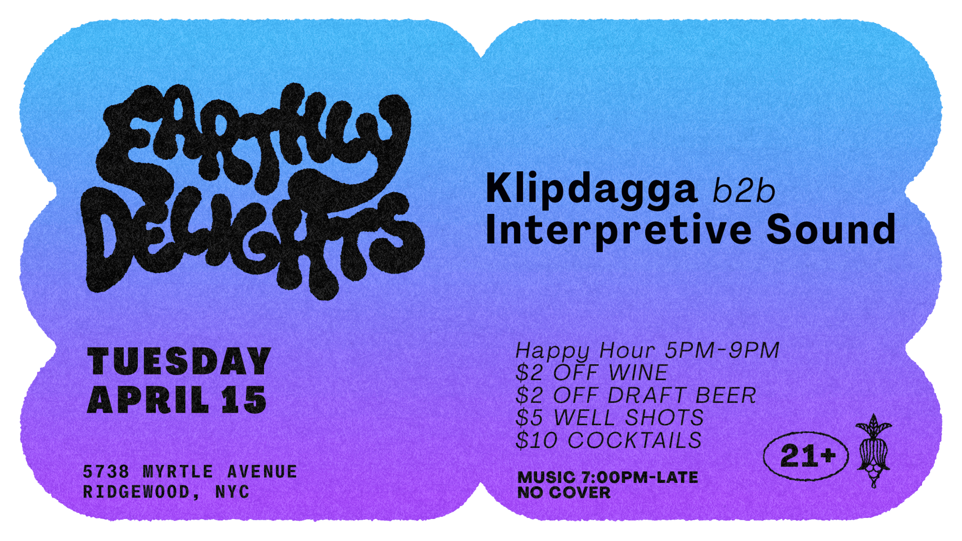 Klipdagga B2b Interpretive Sound Cover