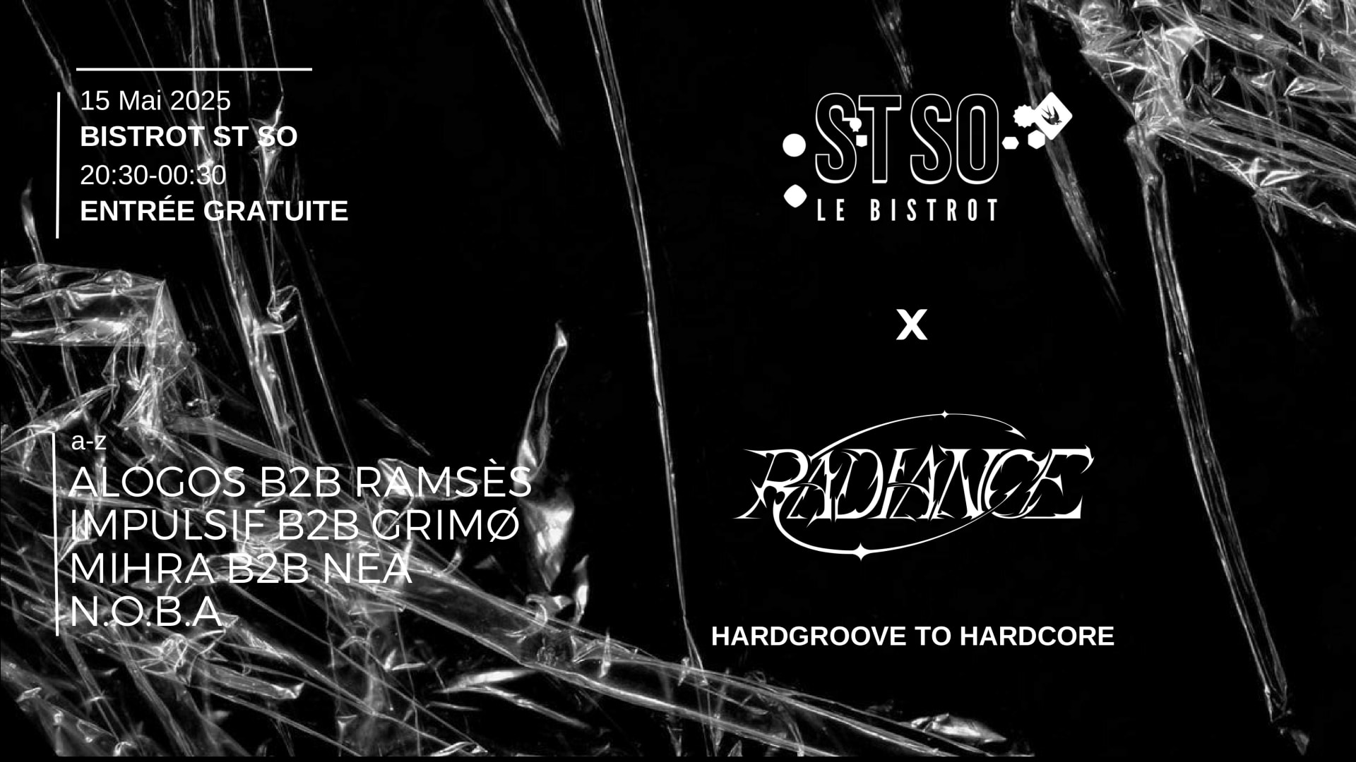 Radiance X St So Cover