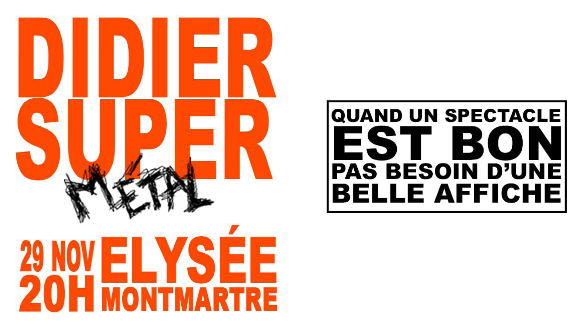 Didier Super Et Son Groupe Discount Cover