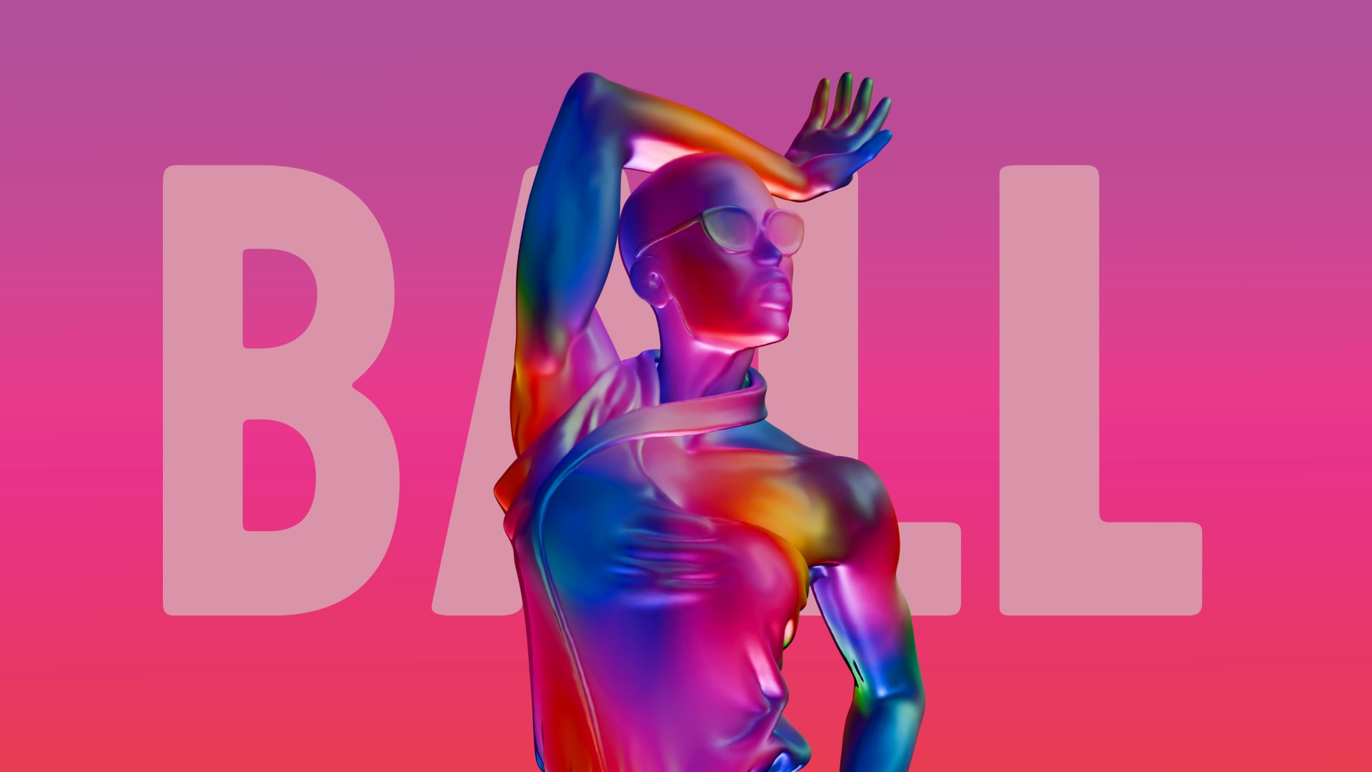 Intérieur Queer : Ball - Les Icônes Queer Cover