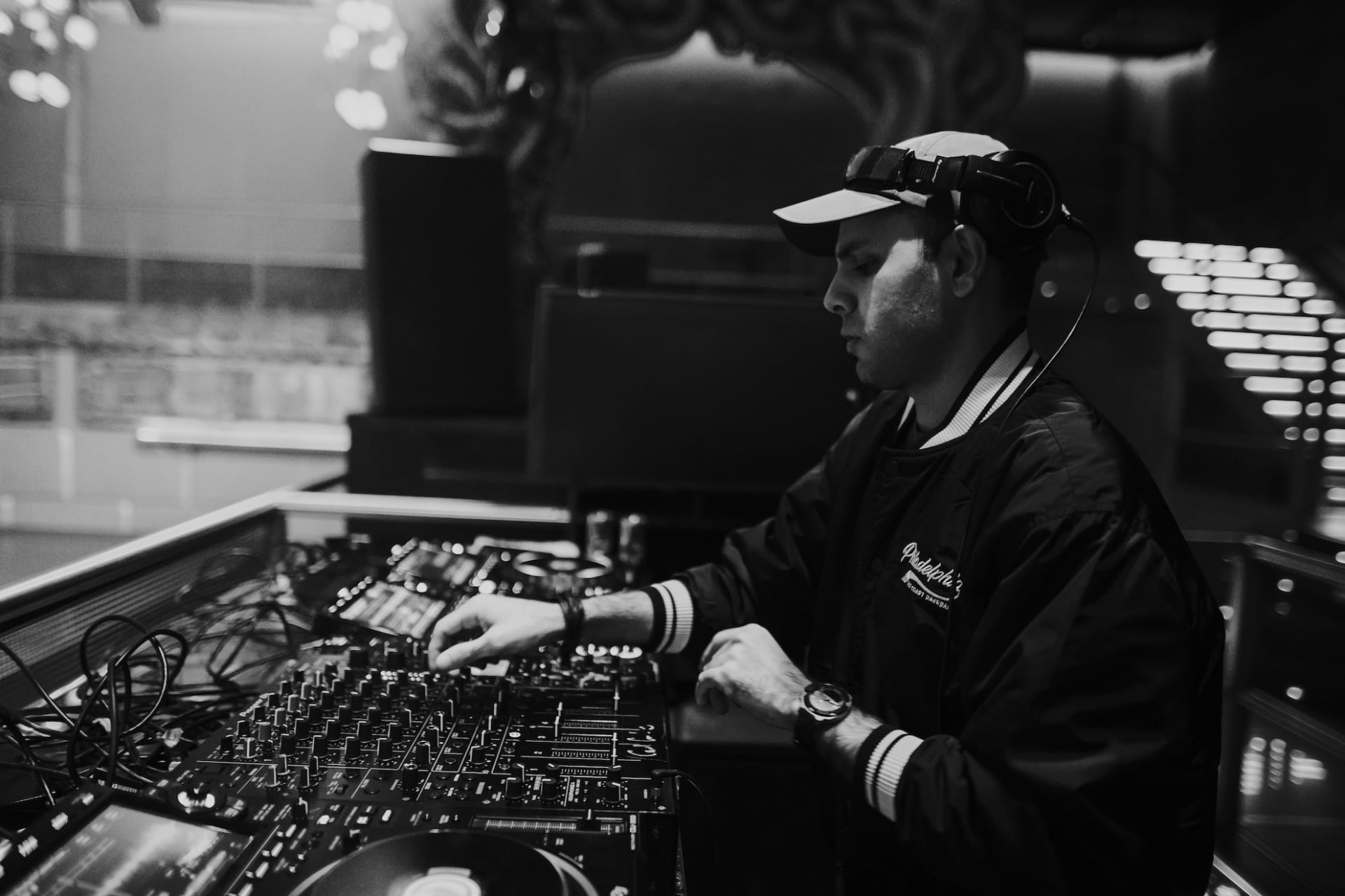 D.T.H. (All Night Long) | [Drink Included] Cover