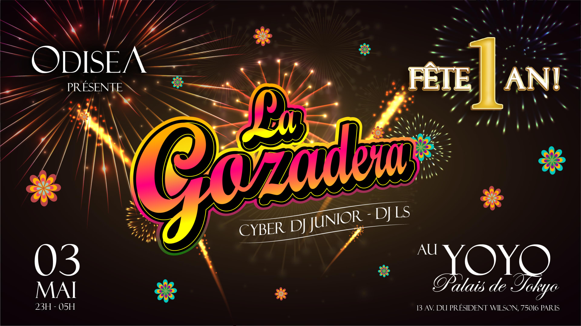 La Gozadera Au Yoyo Cover