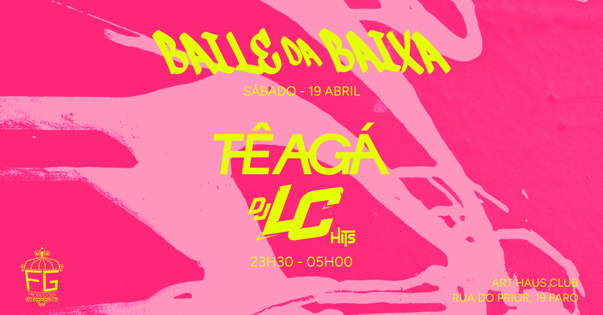Baile Da Baixa Cover