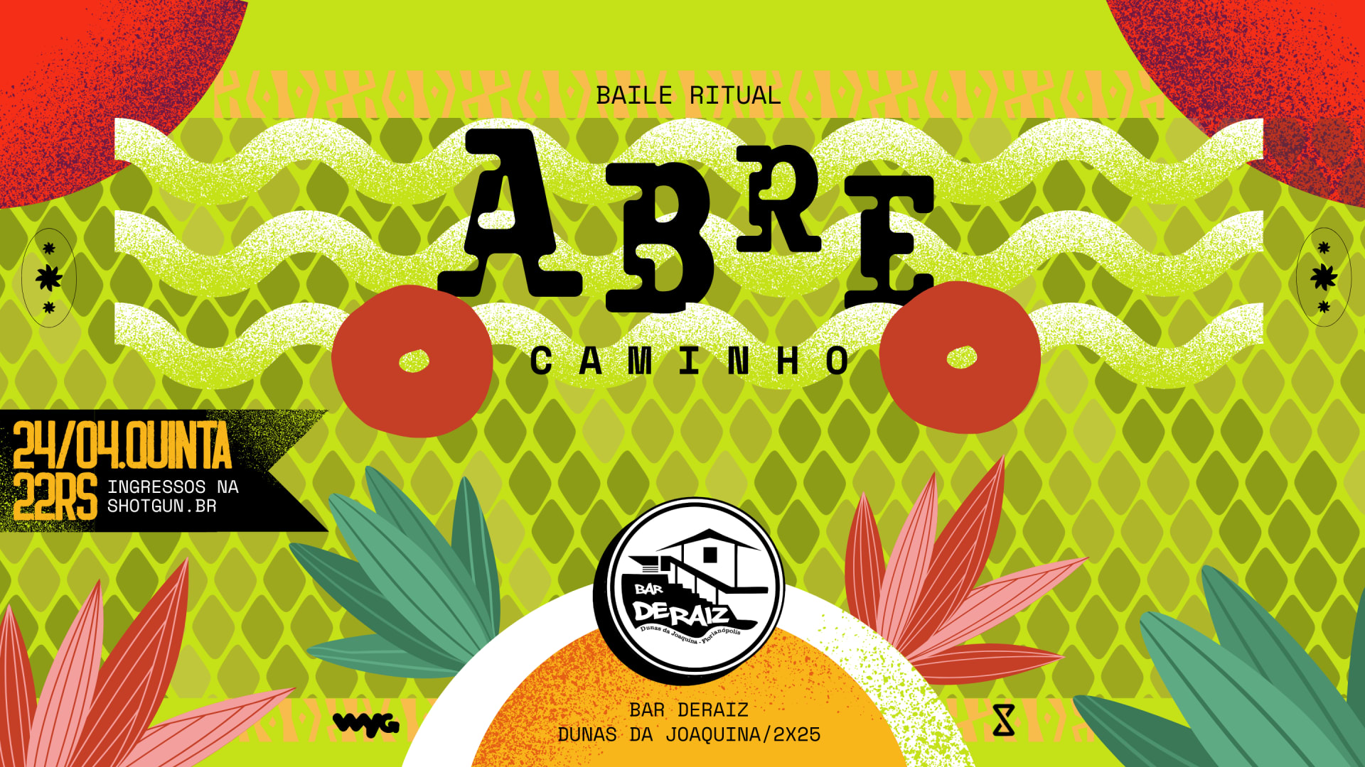 Abre Caminho Cover