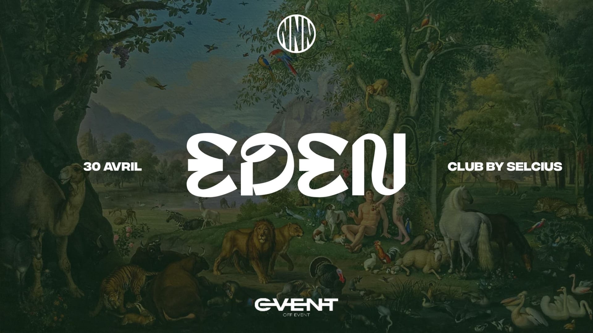 Les Jardins D’Eden Closing - Selcius Club Cover