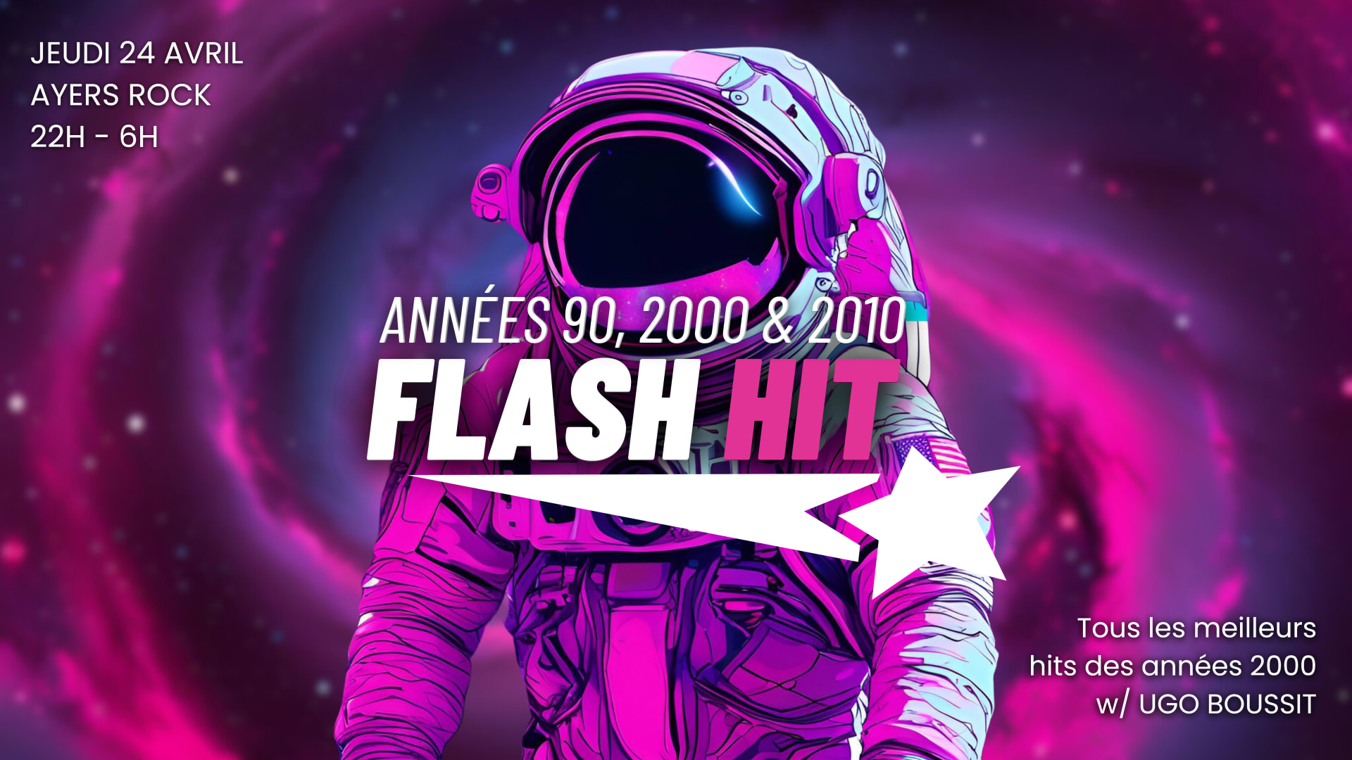 Flash Hit - Années 2000 Cover