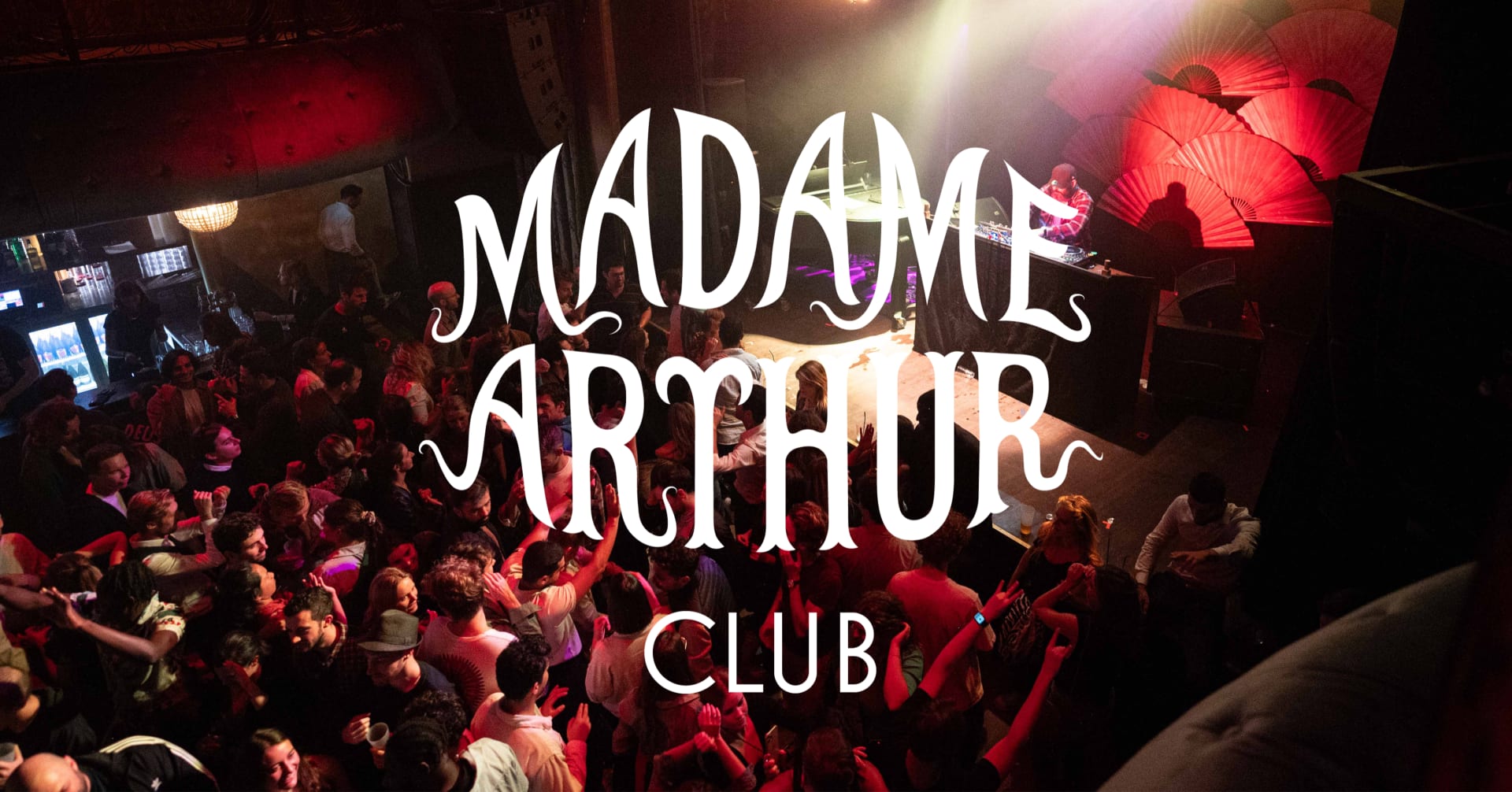 Madame Arthur Club · 2305 Cover