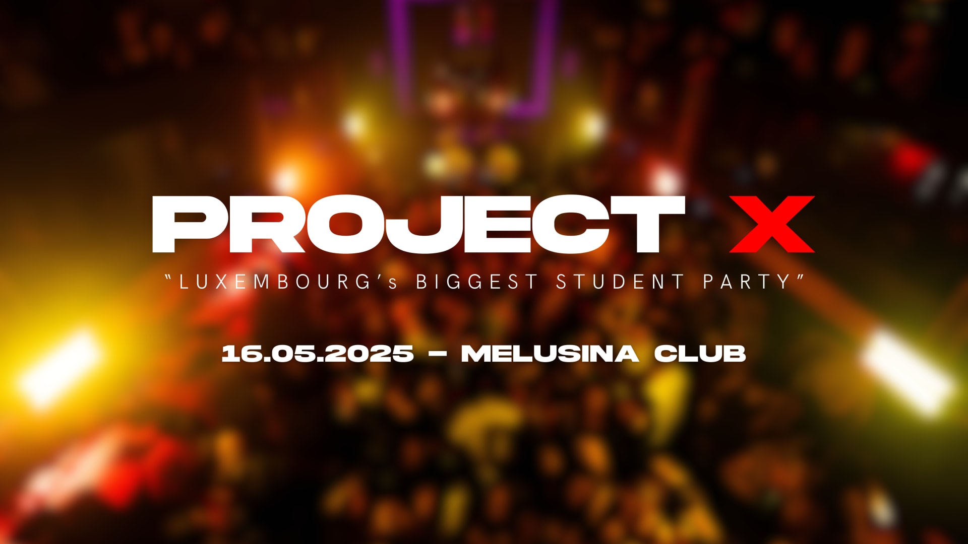 Project X Melusina Cover