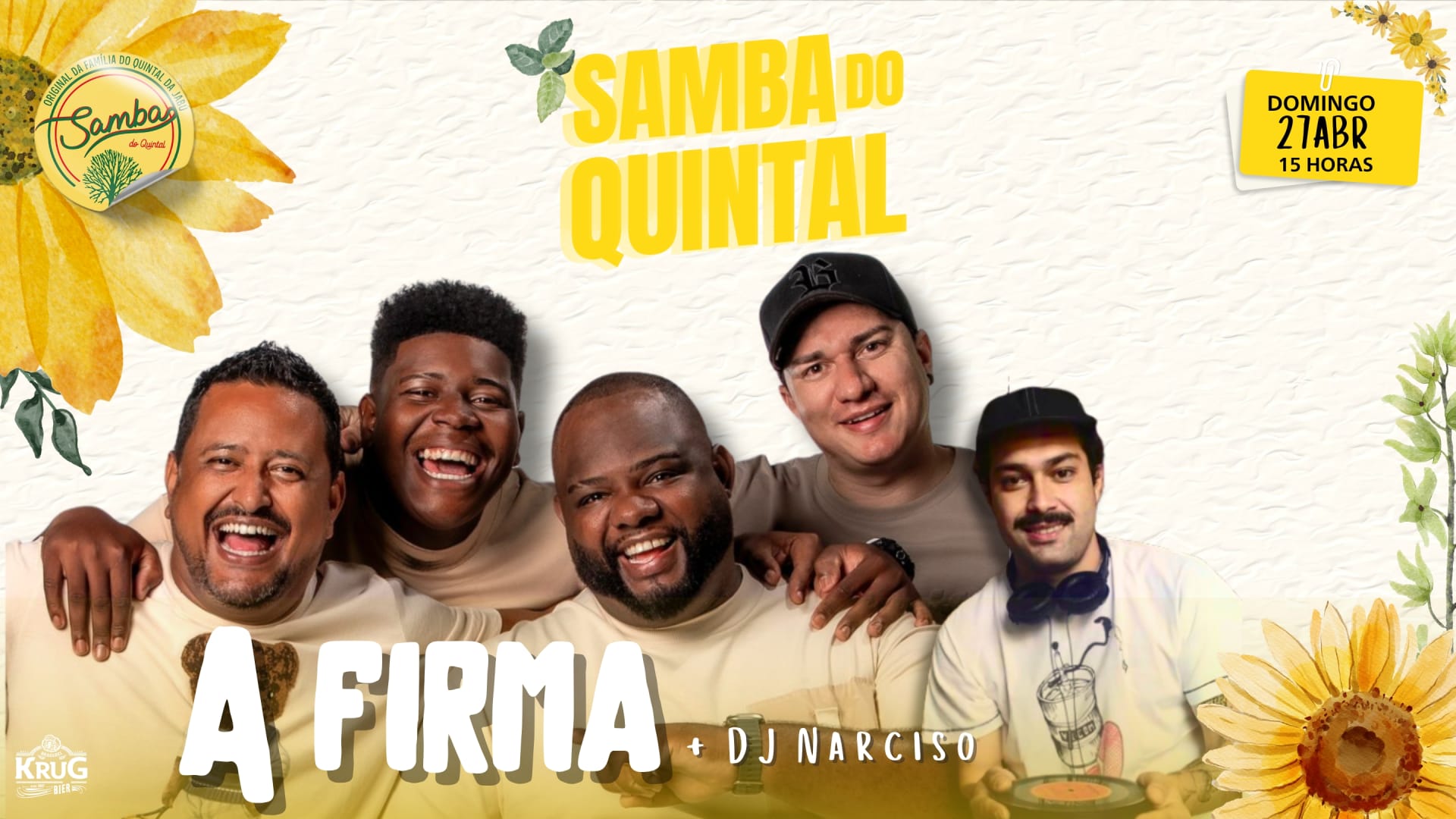 O Melhor Domingo É Aqui! Cover