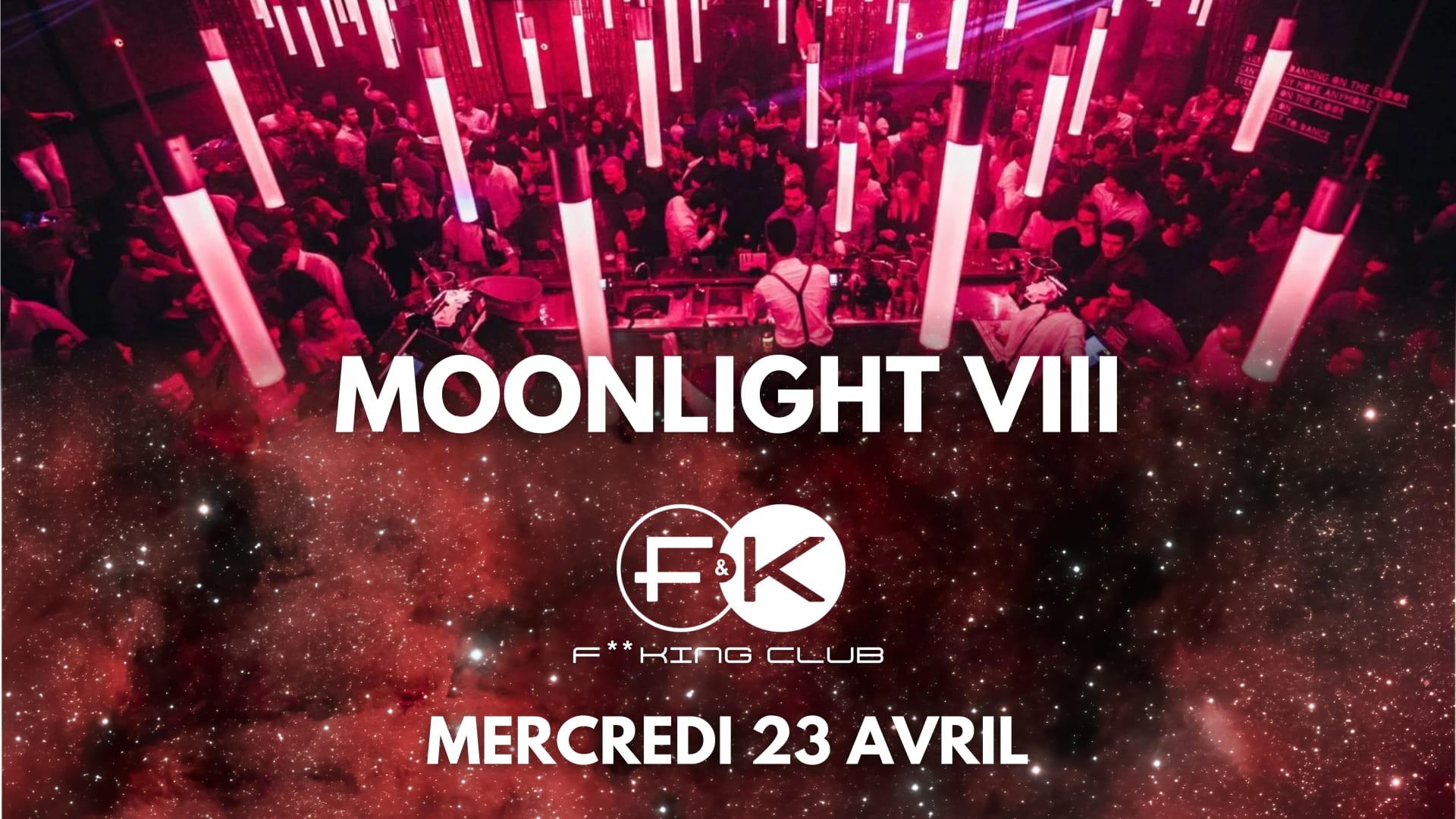 Moonlight VIII Cover