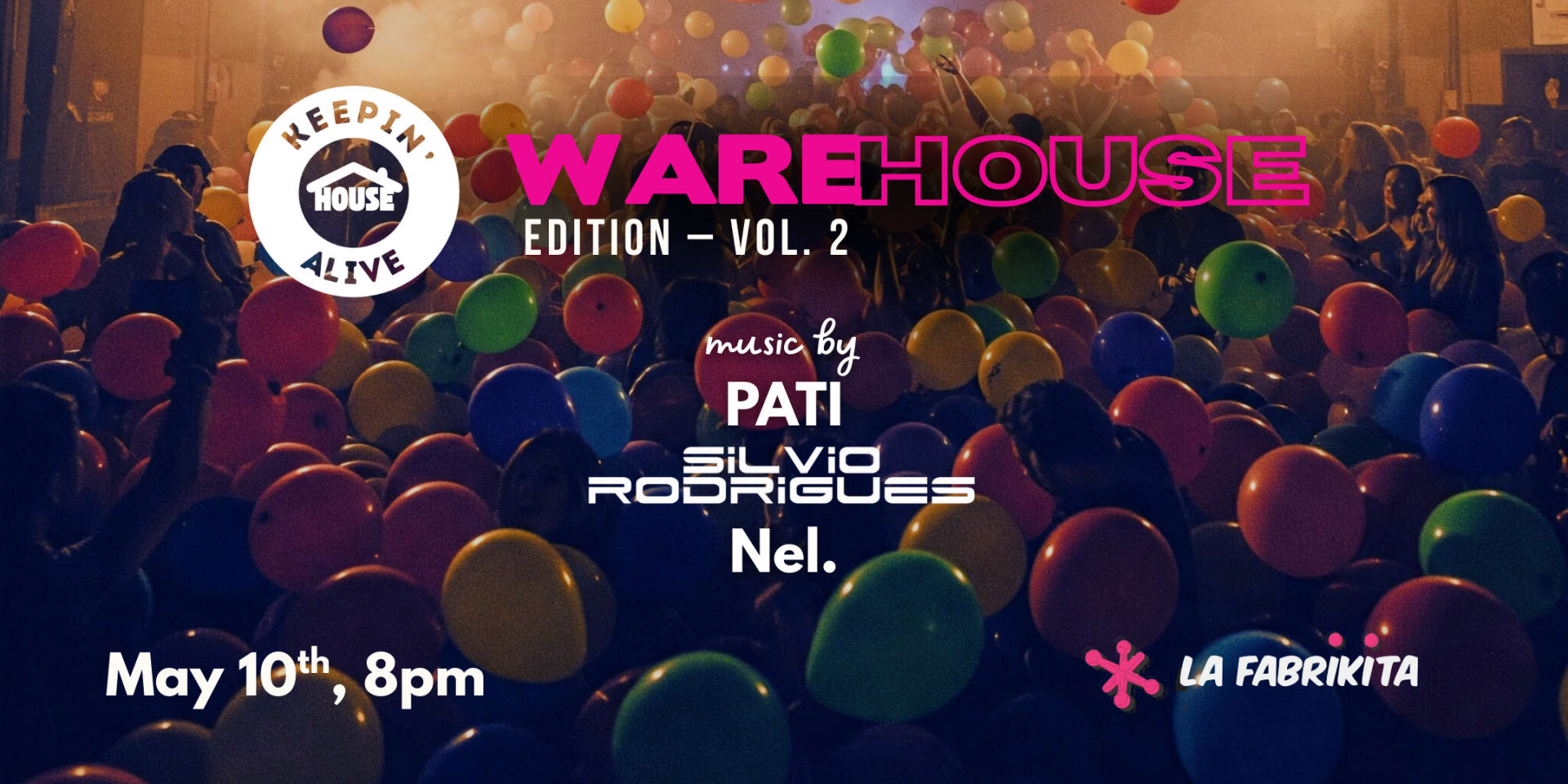 Warehouse Edition – Vol. 2 Cover