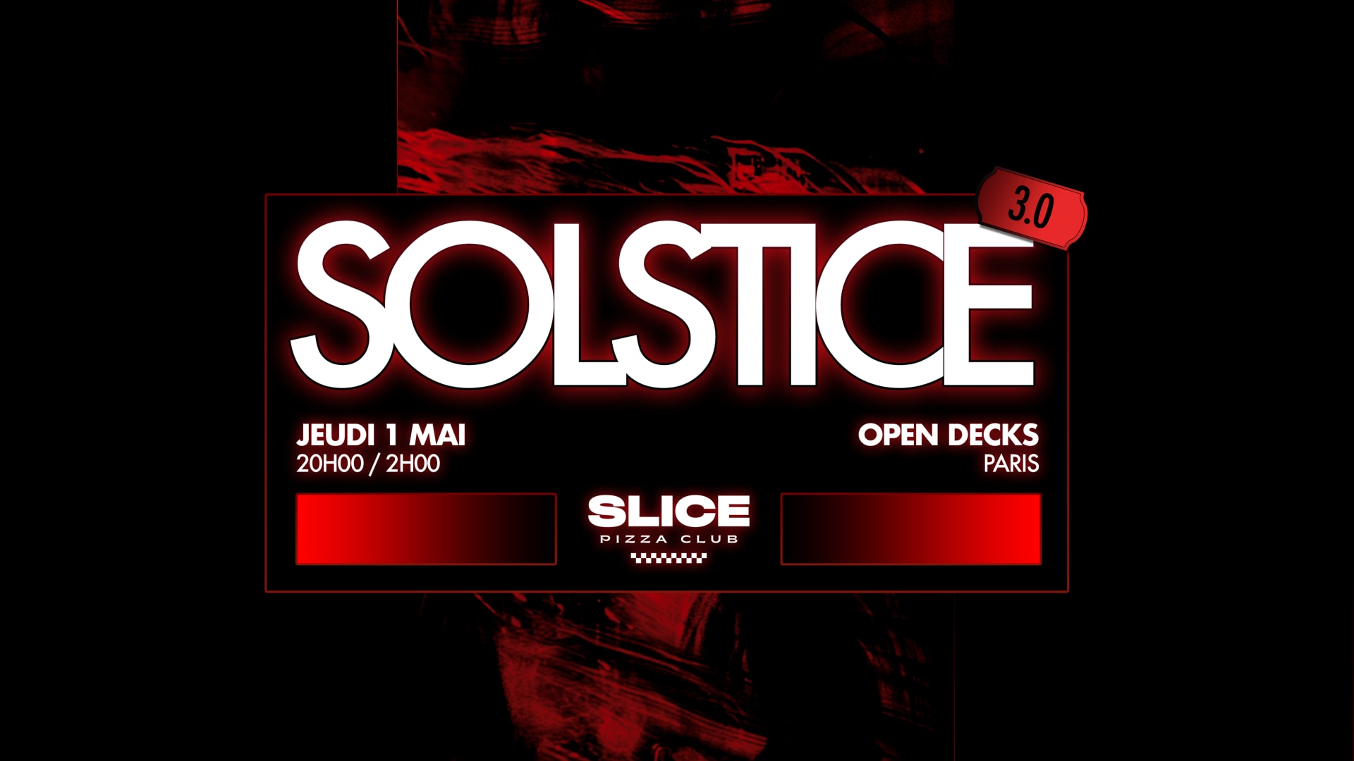 Solstice Open Decks 3.0 Cover