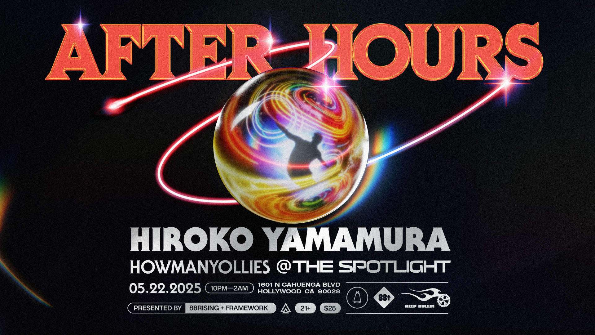 After Hours Ft. Hiroko Yamamura, Howmanyollies Cover