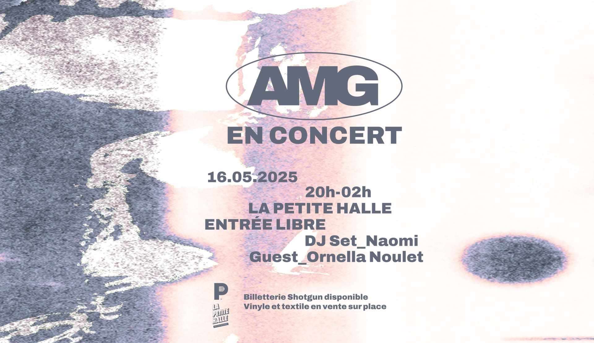 Amg En Concert X Naomi Cover
