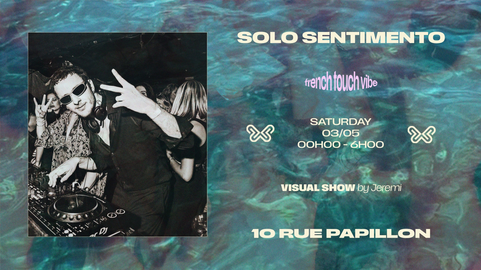 Papillon : Solo Sentimento Cover