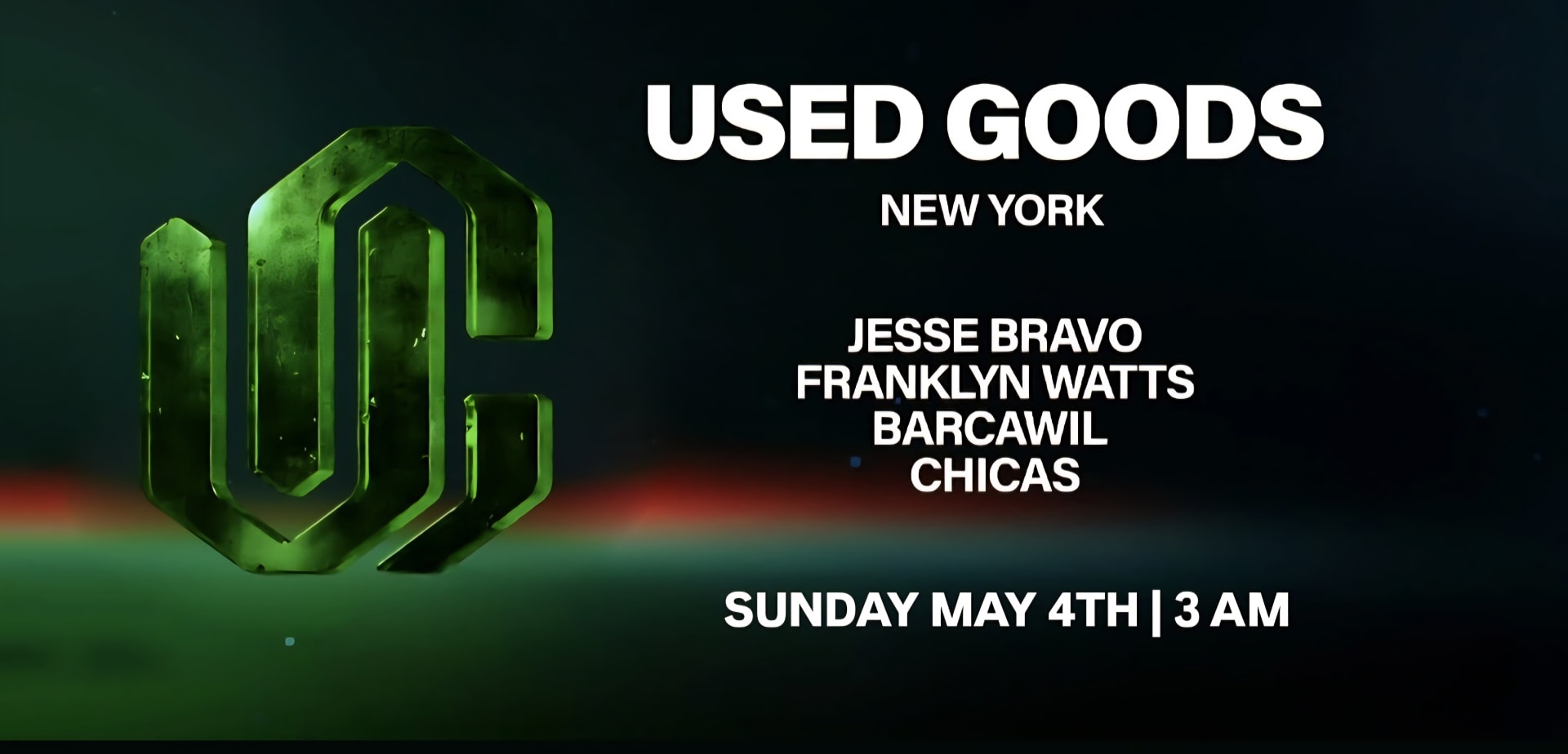 The Factory X Used Goods Nyc Jesse Bravo Franklyn Watts Cover