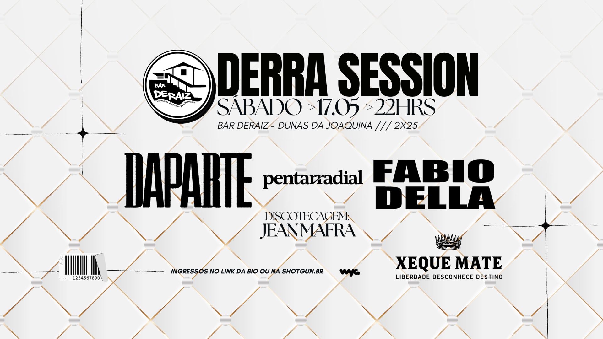 Tour Daparte Em Floripa Cover