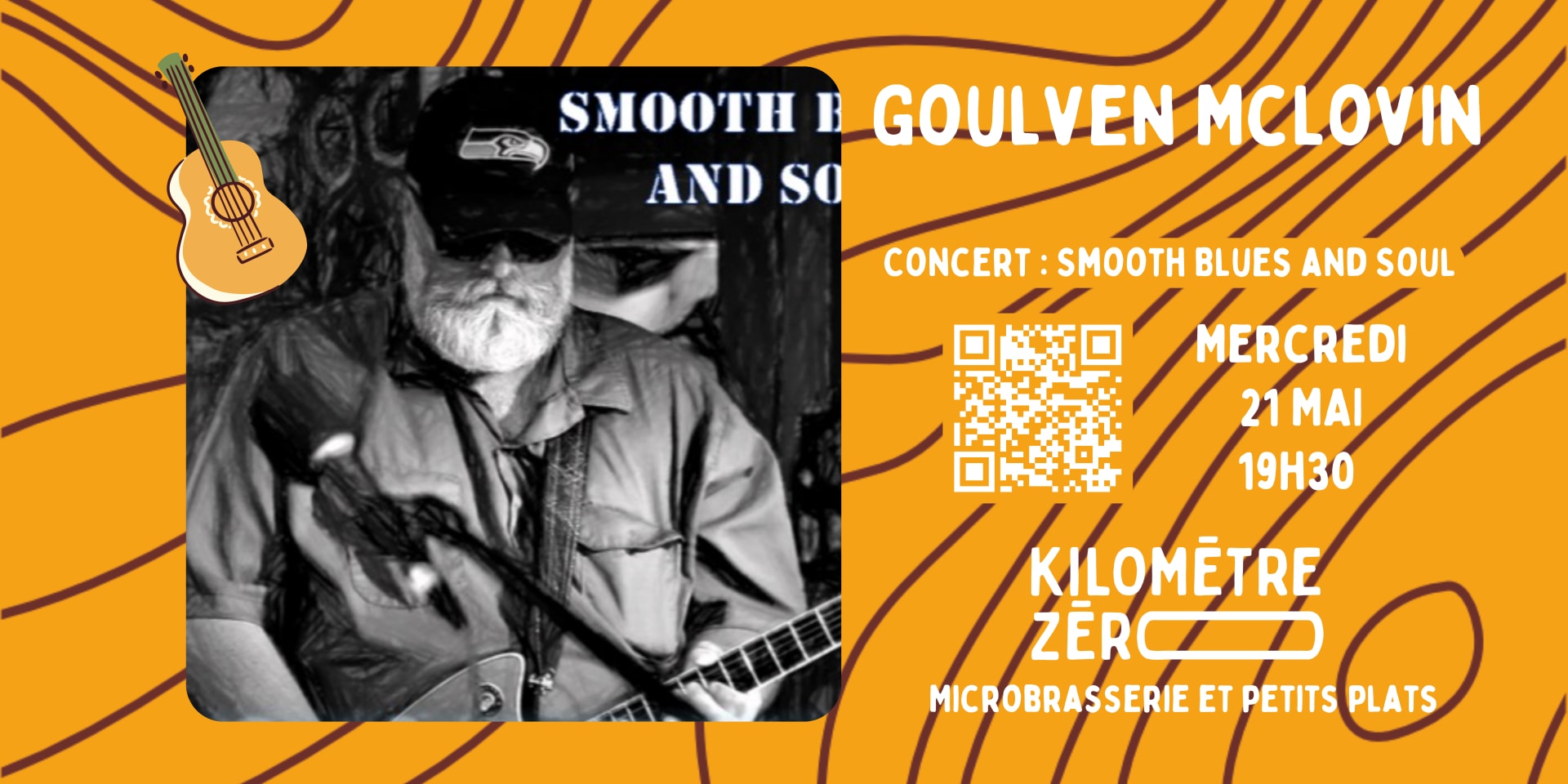 Goulven Mclovin Cover