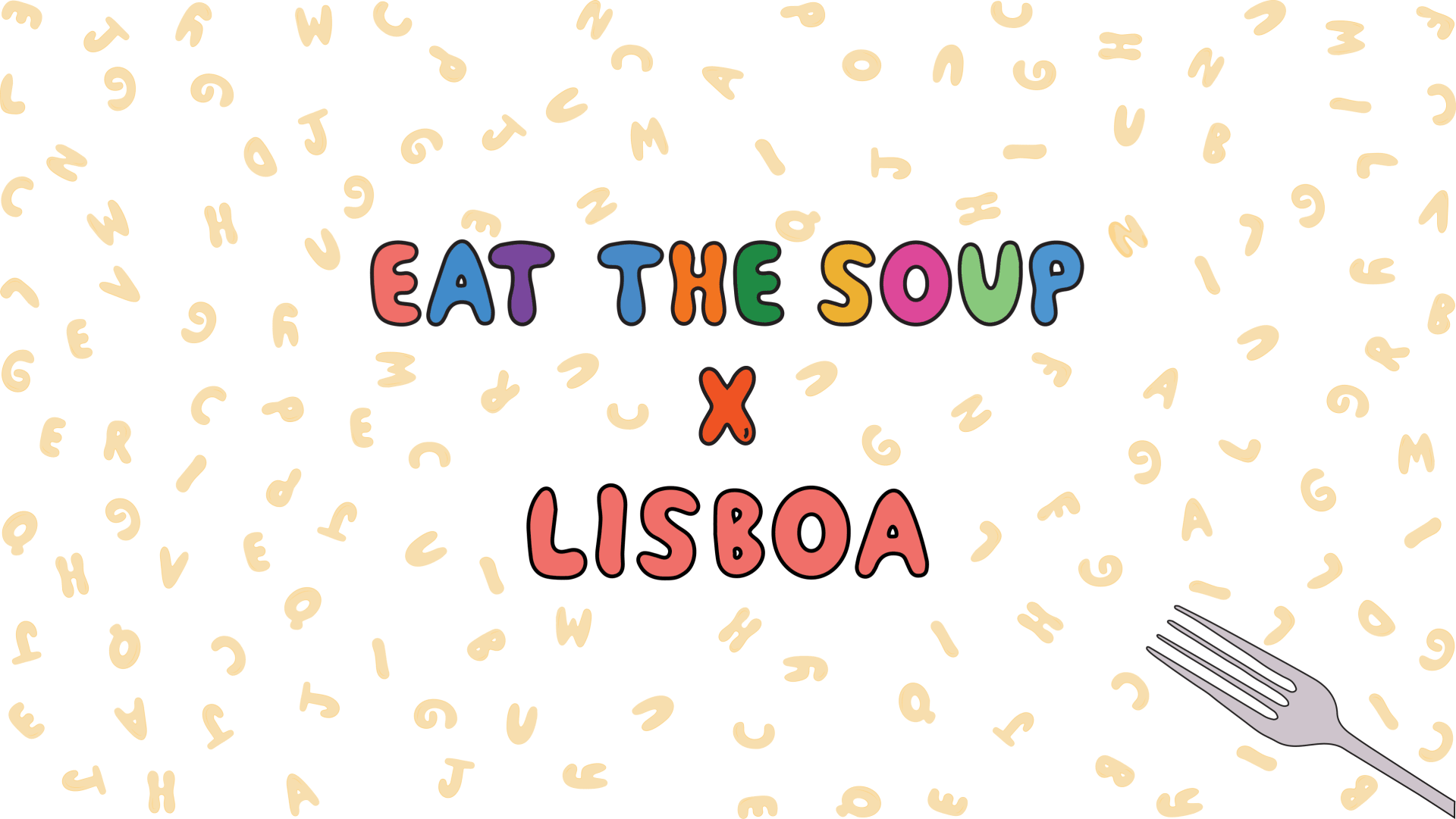 Eat The Soup X Lisboa - The Inner Soup Cover