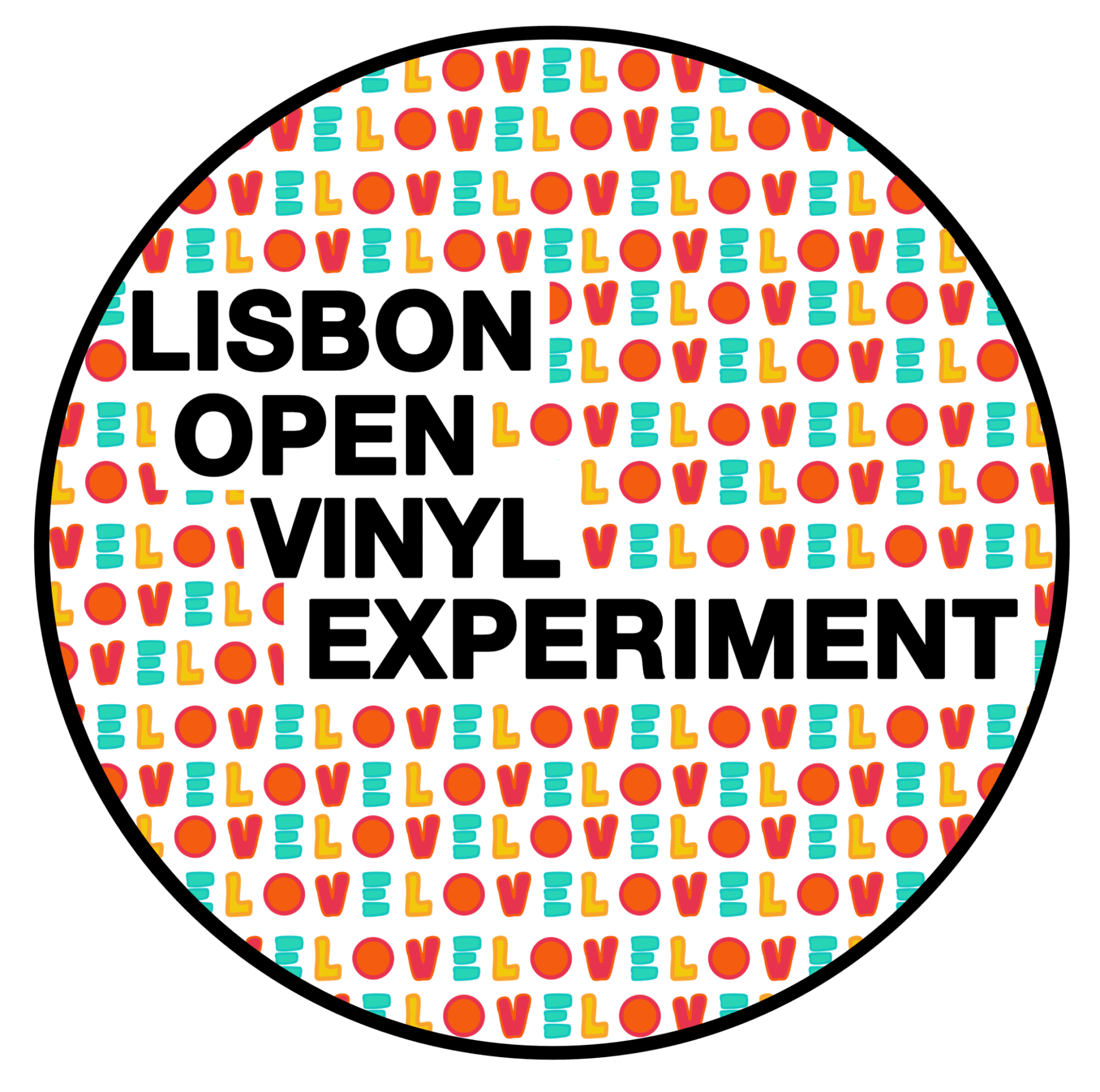 Lisbon Open Vinyl Experiment - Rooftop Sessions - Free Party Cover