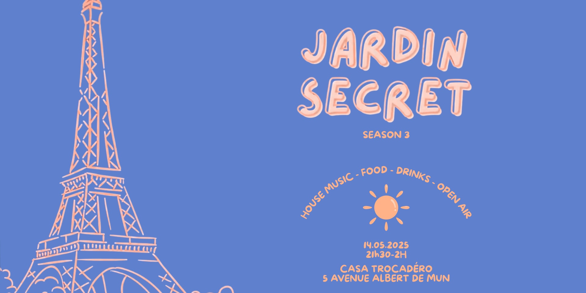 Jardin Secret : Saison 3 Opening Cover