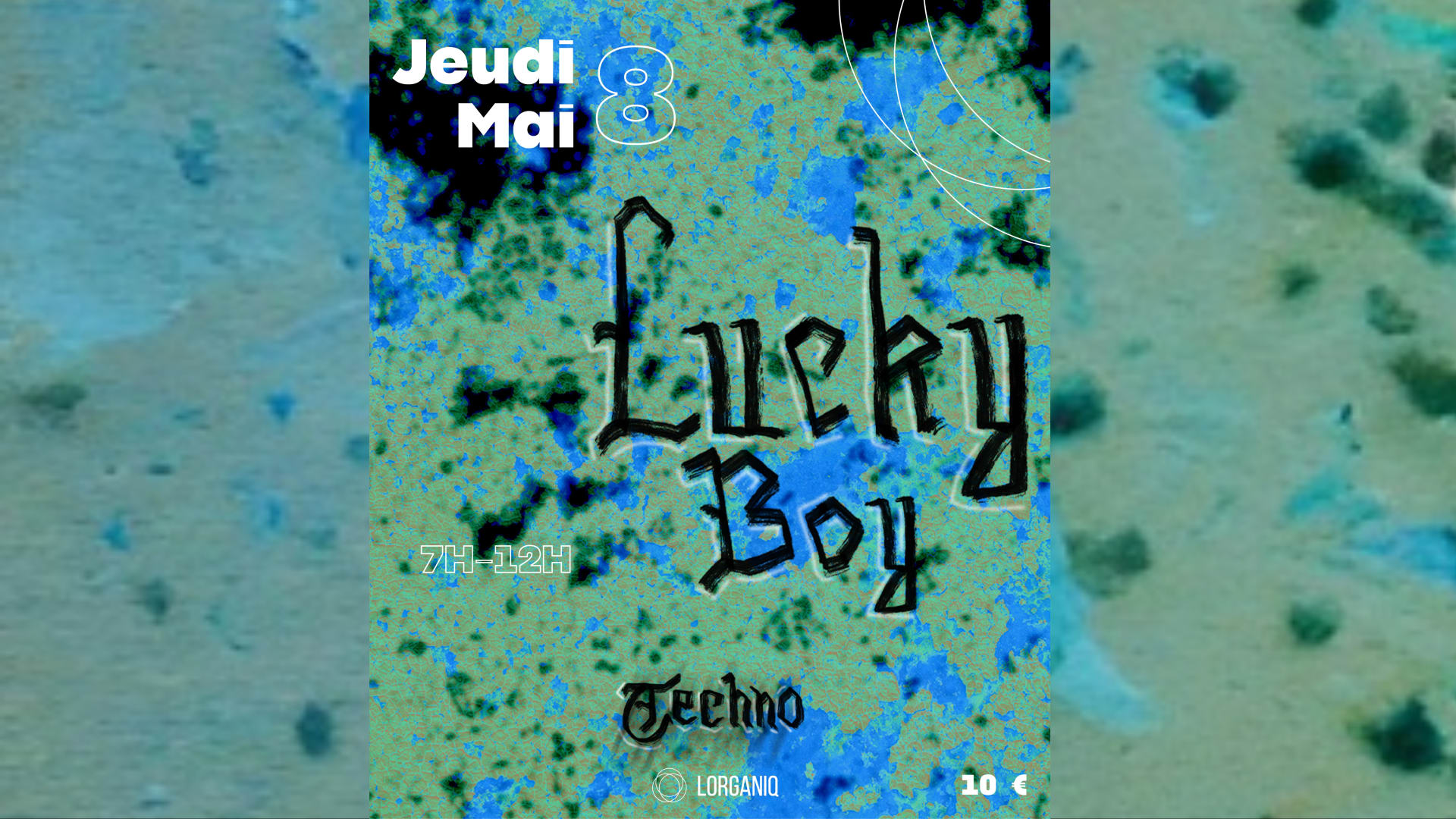 After 7h - 12h : By Lucky Boy Cover