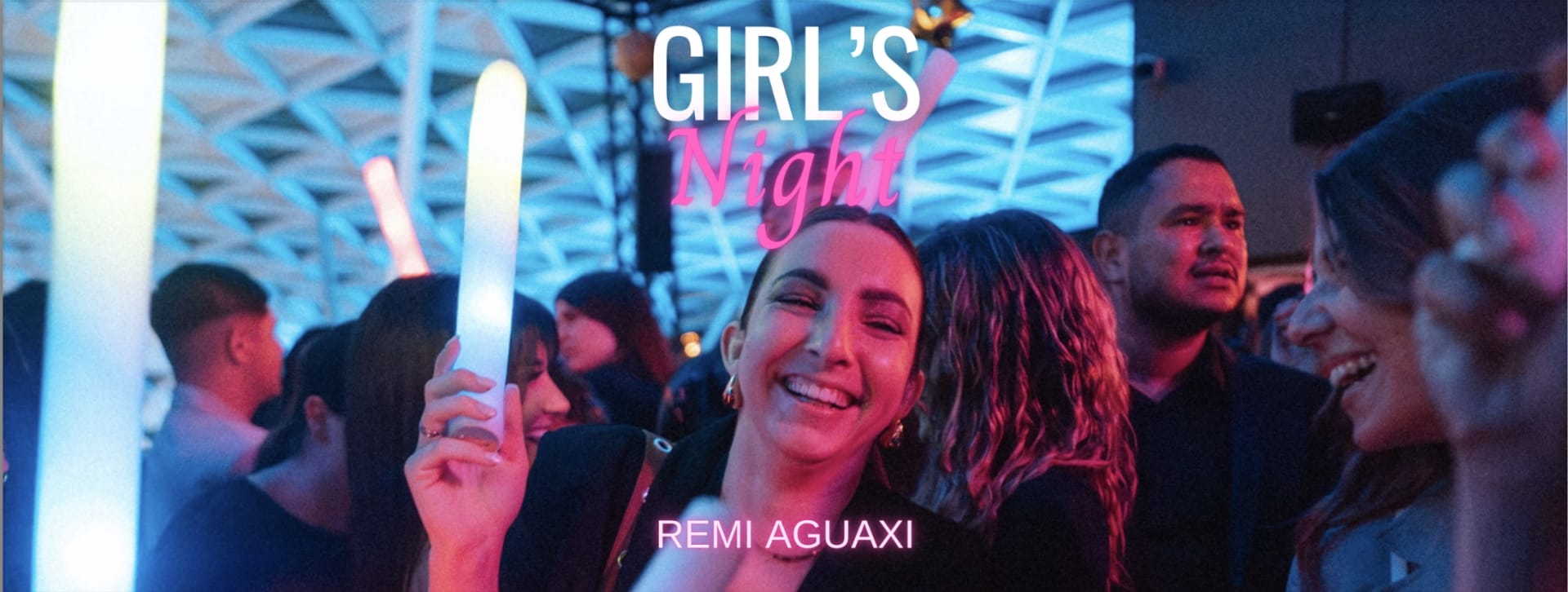 Girl's Night By Remi Aguaxi Cover