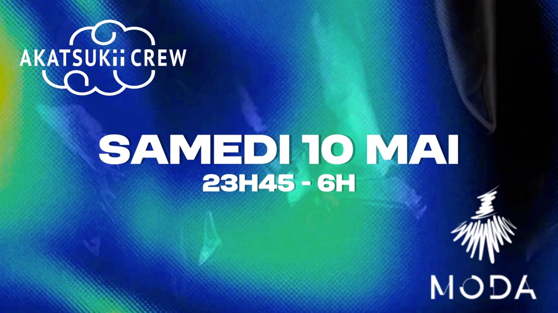 Akatsukii Crew X Moda Nantes Cover