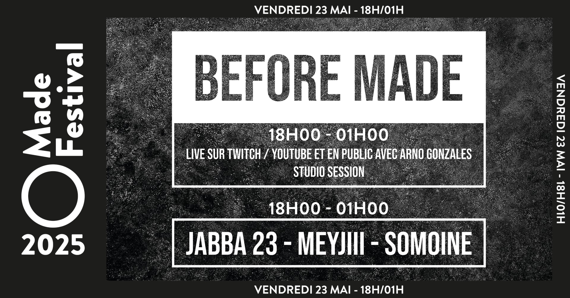 Before Made // Morex Custom House // Cover