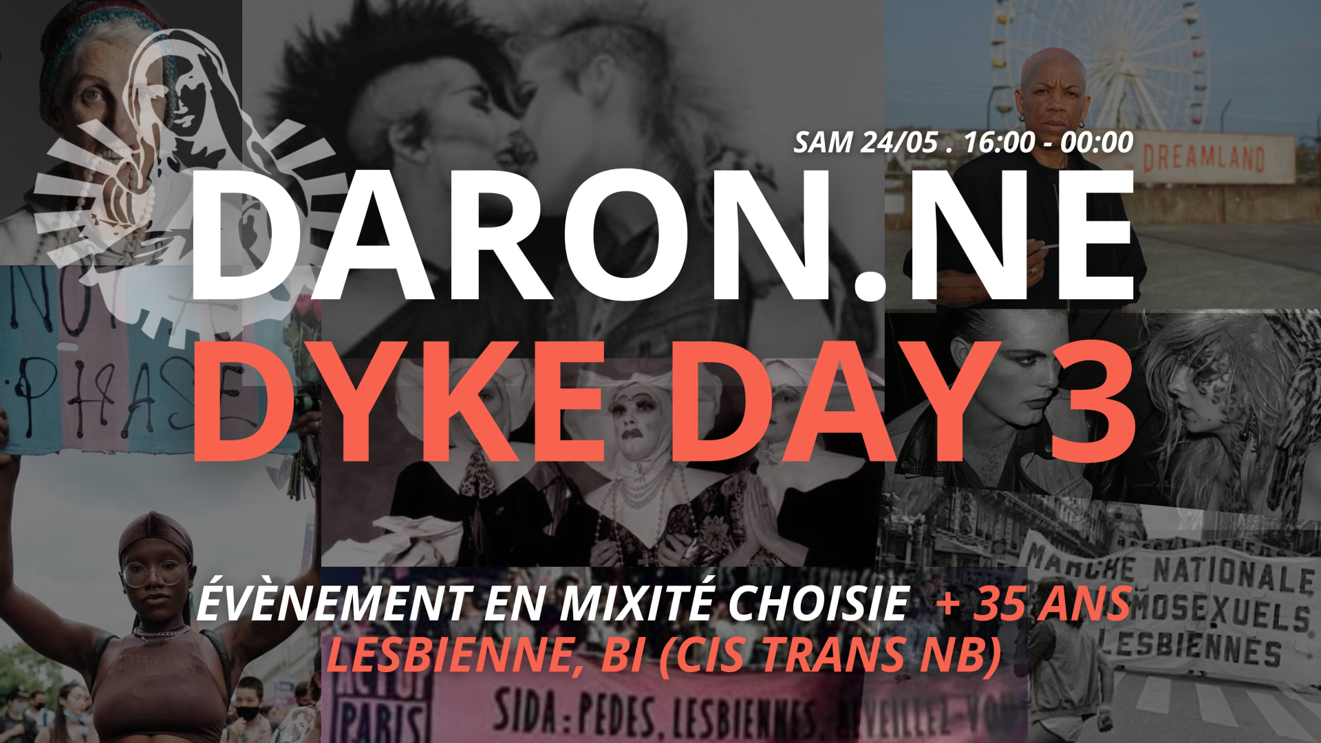 Daron.Ne Dyke Day 3 Cover