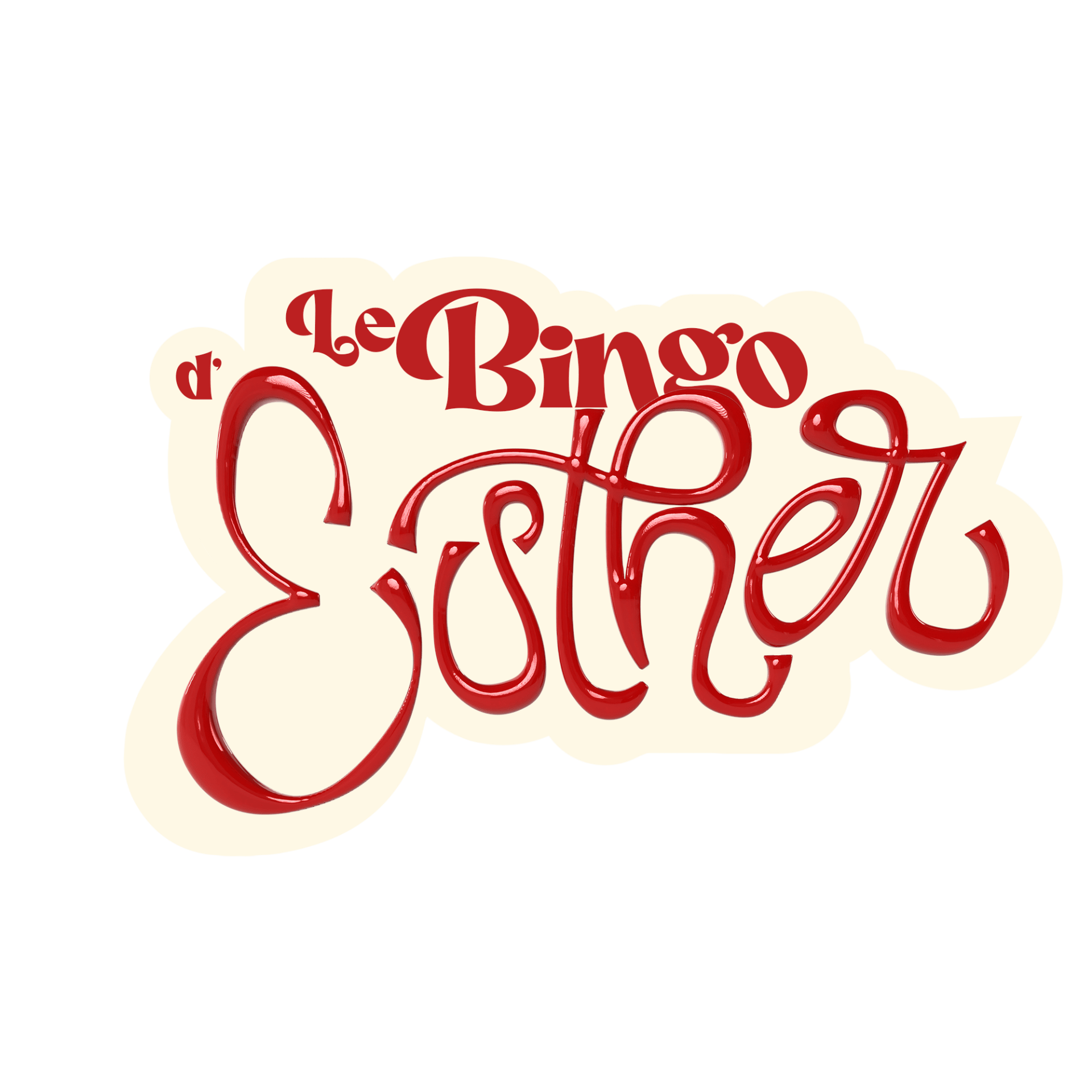 Le Bingo D’Esther Cover