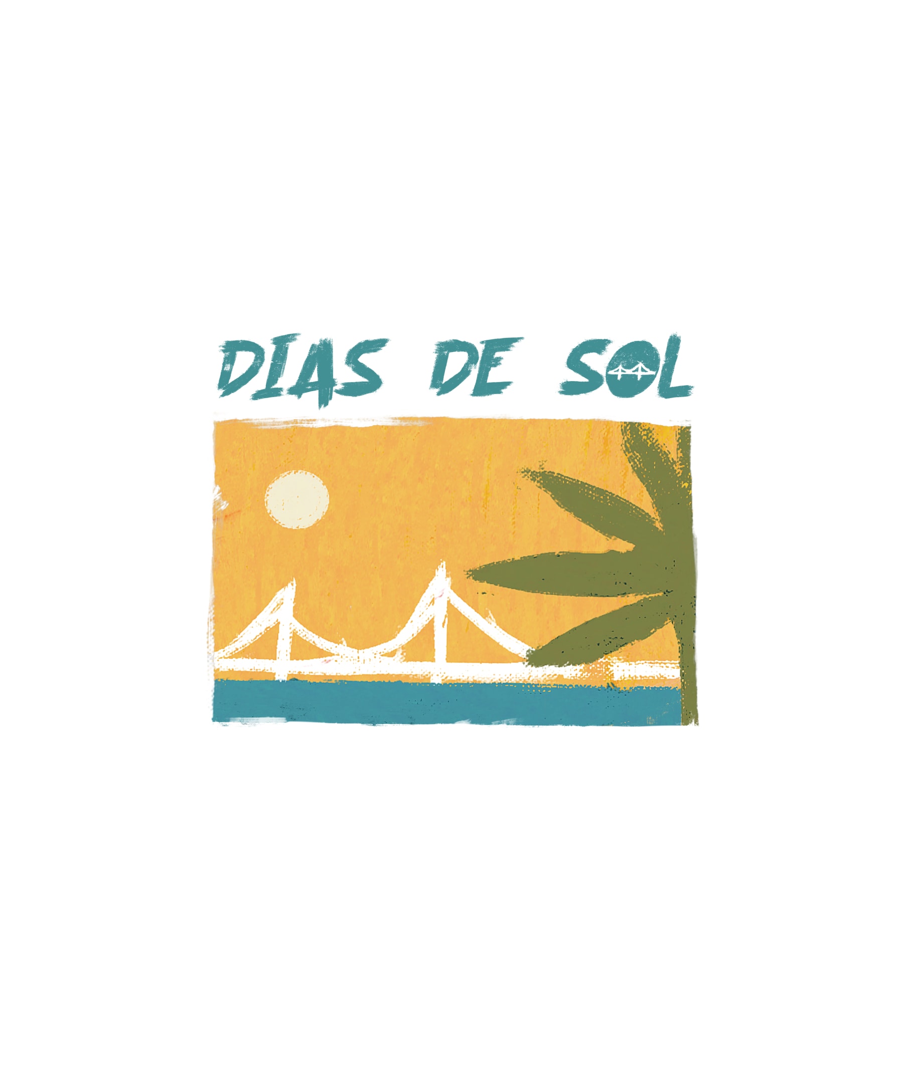 Dias De Sol Sunset - 21/06/25 Cover