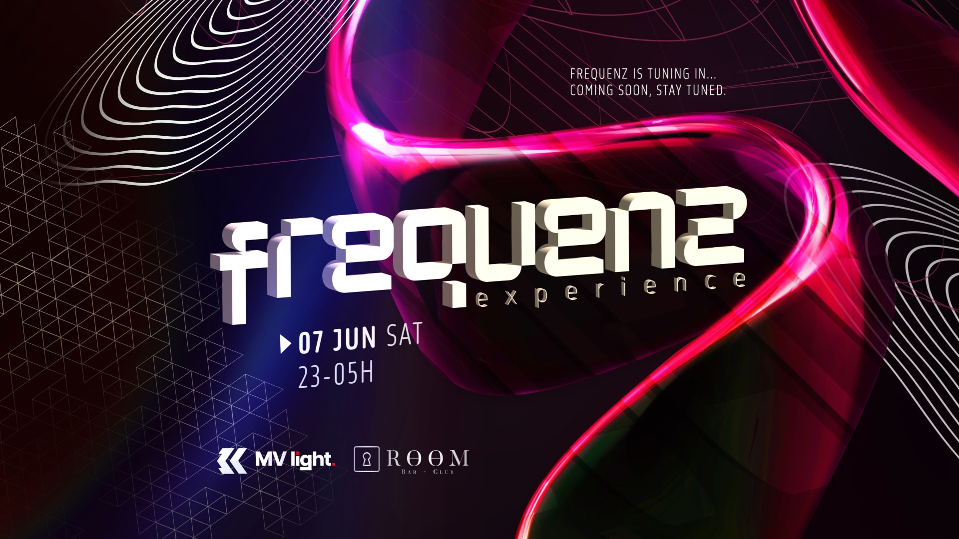 Frequenz.Experience Cover
