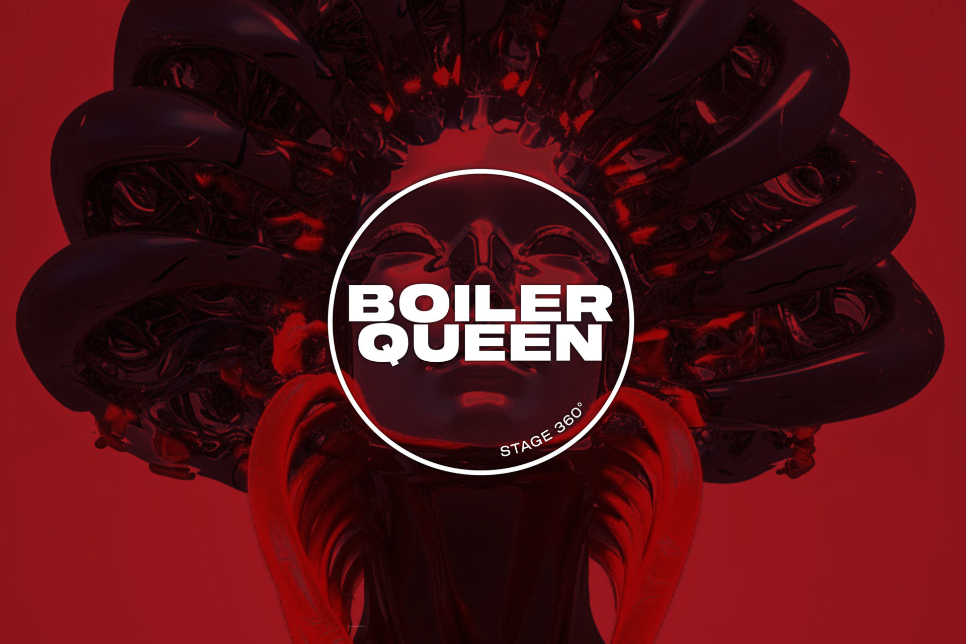 Boiler Queen : Asley & Rizzø Cover