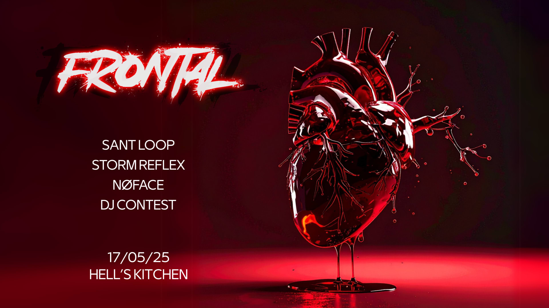 Frontal Cover