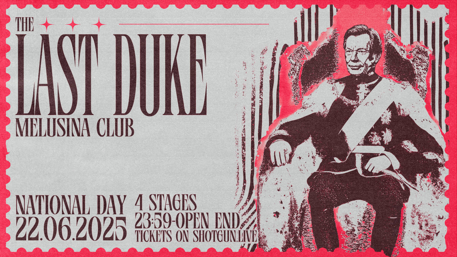 The Last Duke Cover