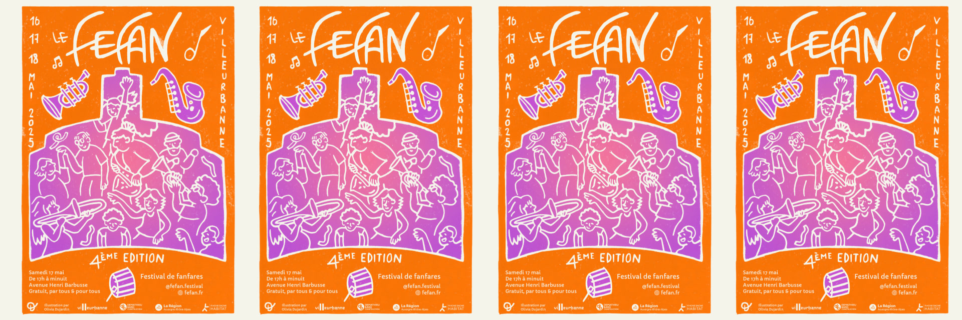 Fefan #4 Soir 2 Cover