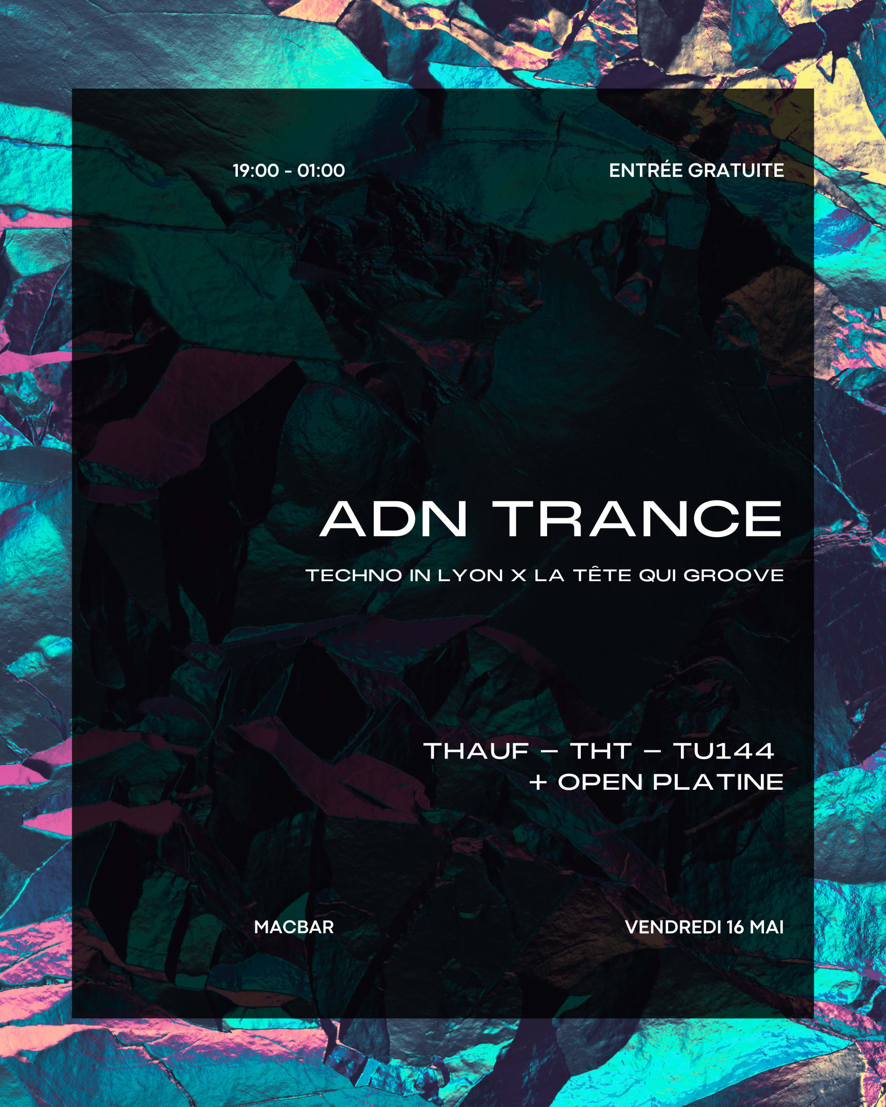 Adn Trance Cover