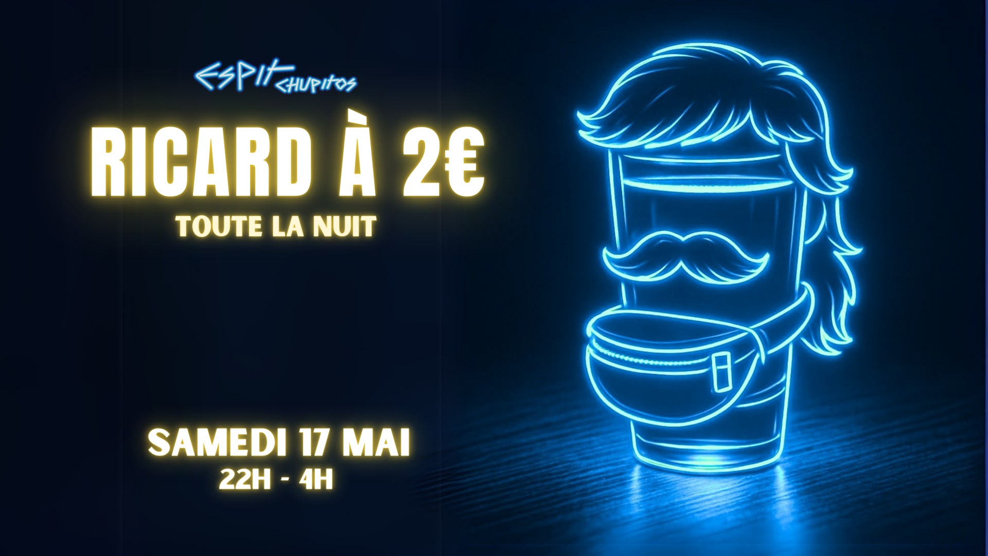 Ricard À 2 Euros Cover