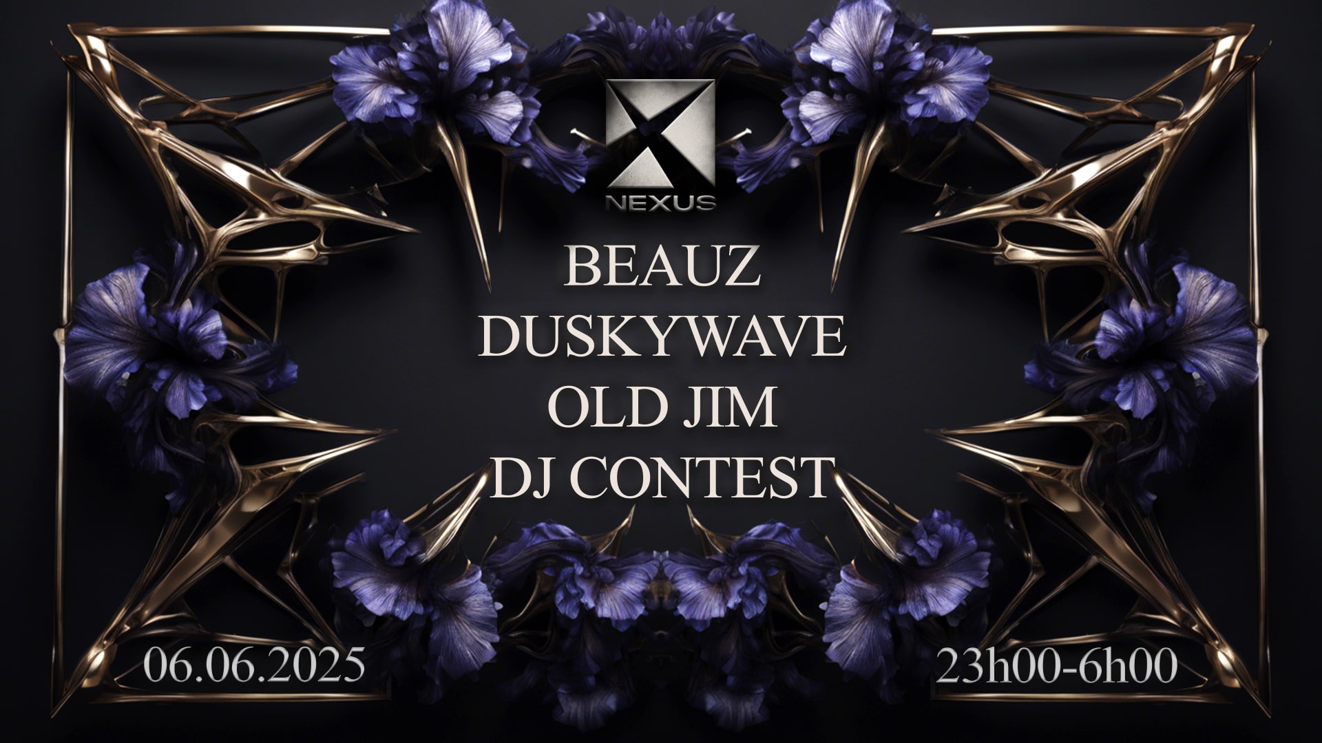Nexus : Beauz | Duskywave | Old Jim & More Cover