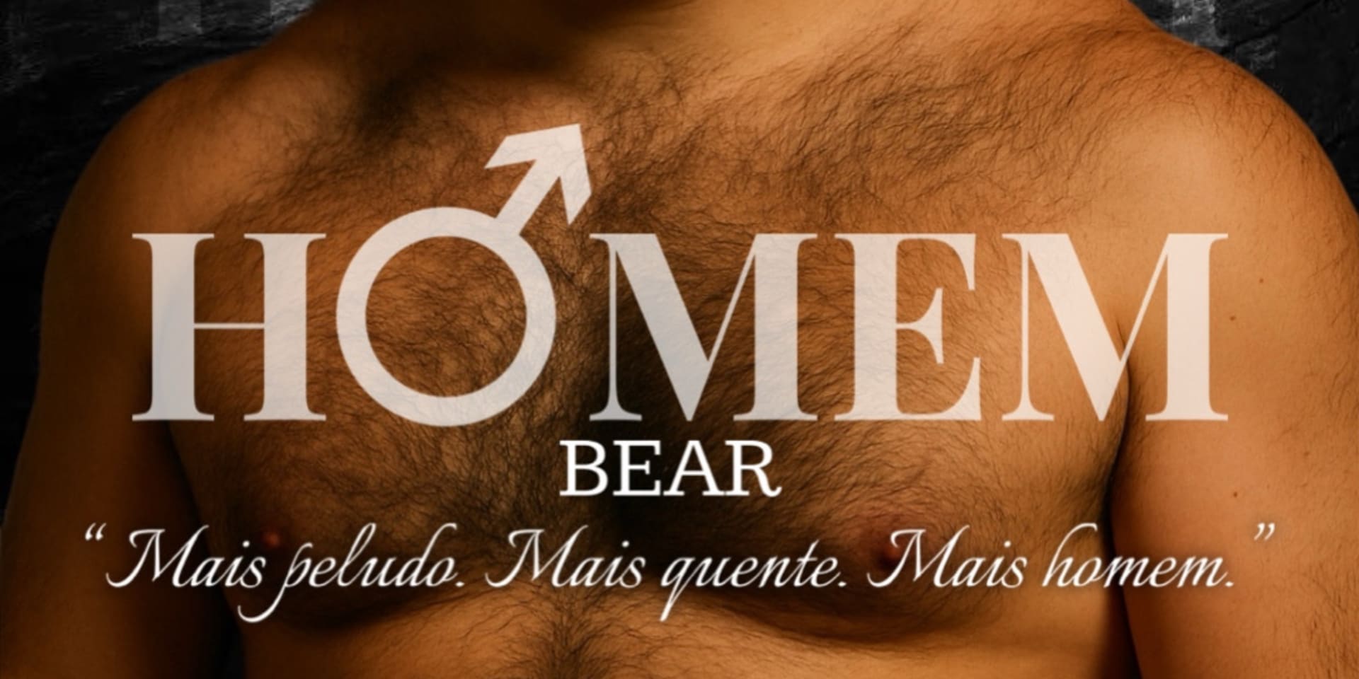 Festa Homem Ursos Cover