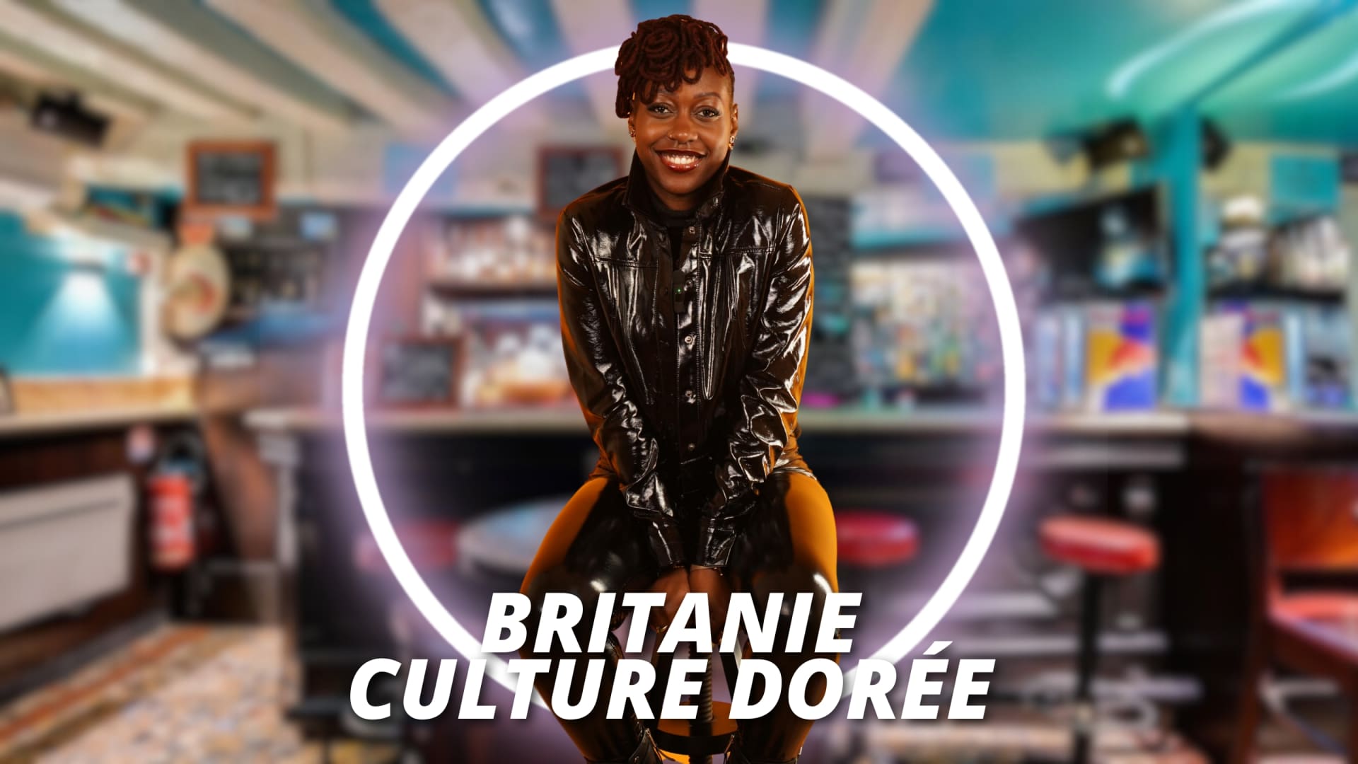 La Spice Caribbean Apéro X Britanie Culture Dorée Cover