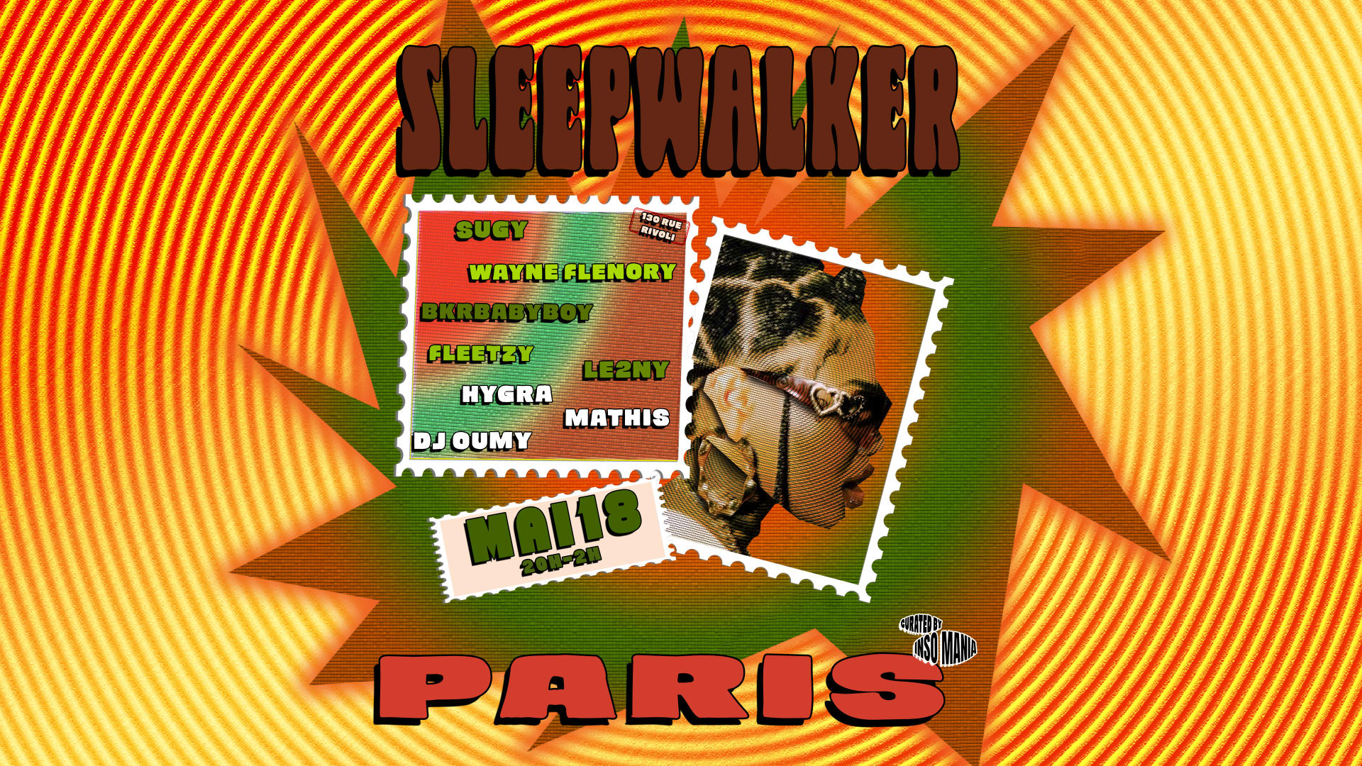 Sleepwalker Cover