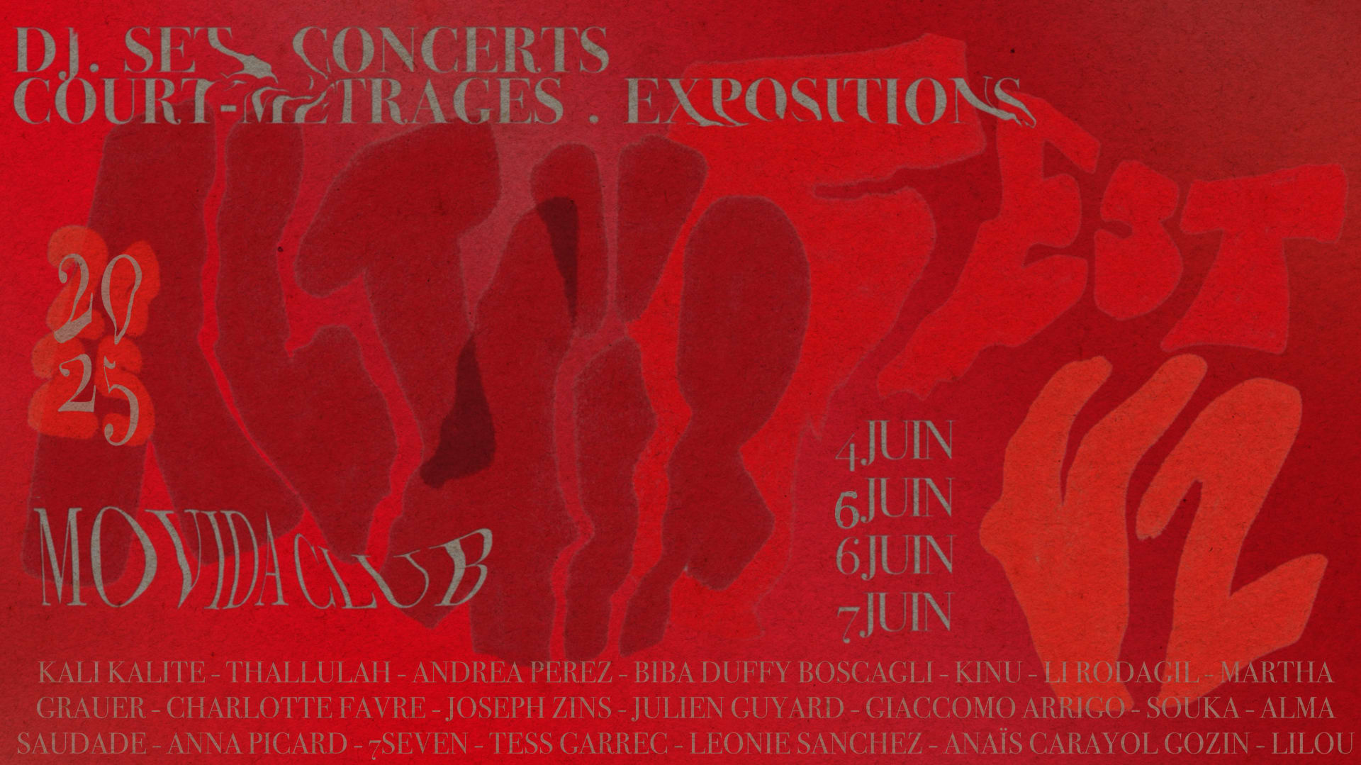 Altaïr Fest • Grande Nuit De Clôture Cover