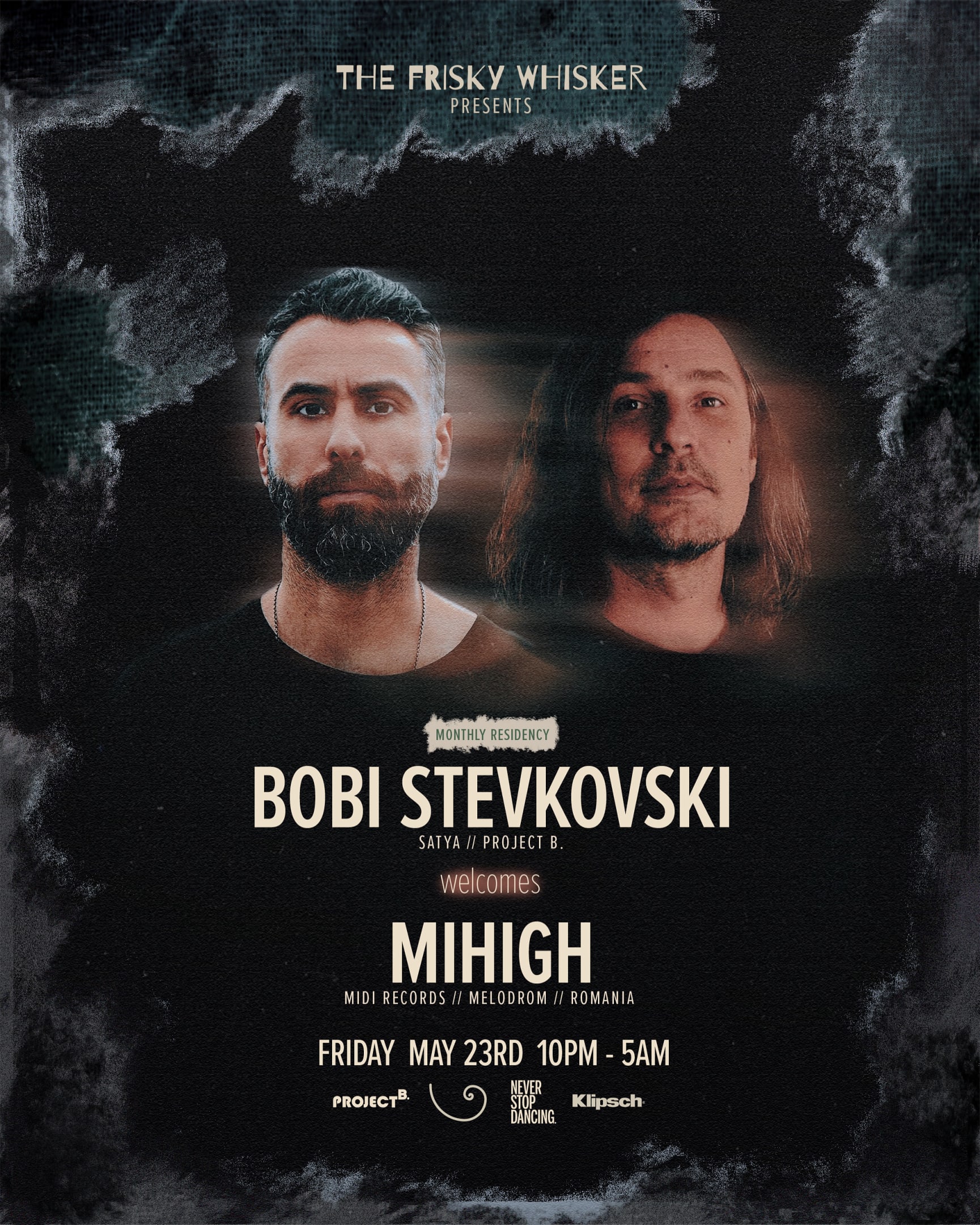 Bobi Stevkovski + Mihigh Cover
