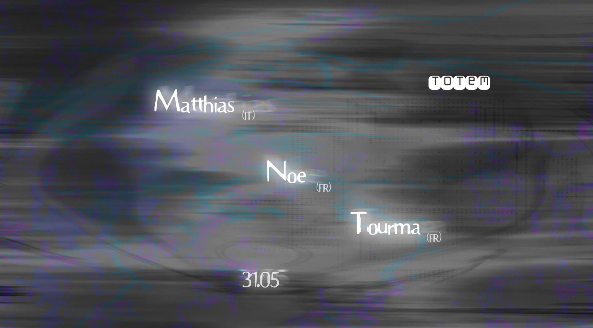 Totem W/ Matthias, Tourma & Noé Cover