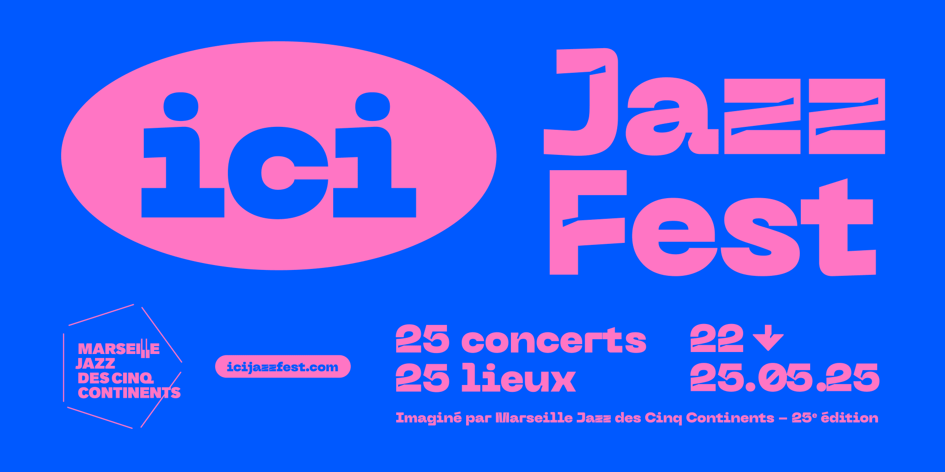 Icijazzfest - Payam Ghasemi Quintet Cover