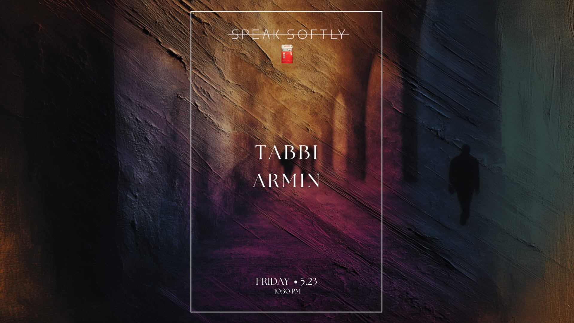 Speak-Softly | Tabbi  | Armin Cover